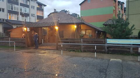 Restaurant Verkhovyns'ka Council image 3