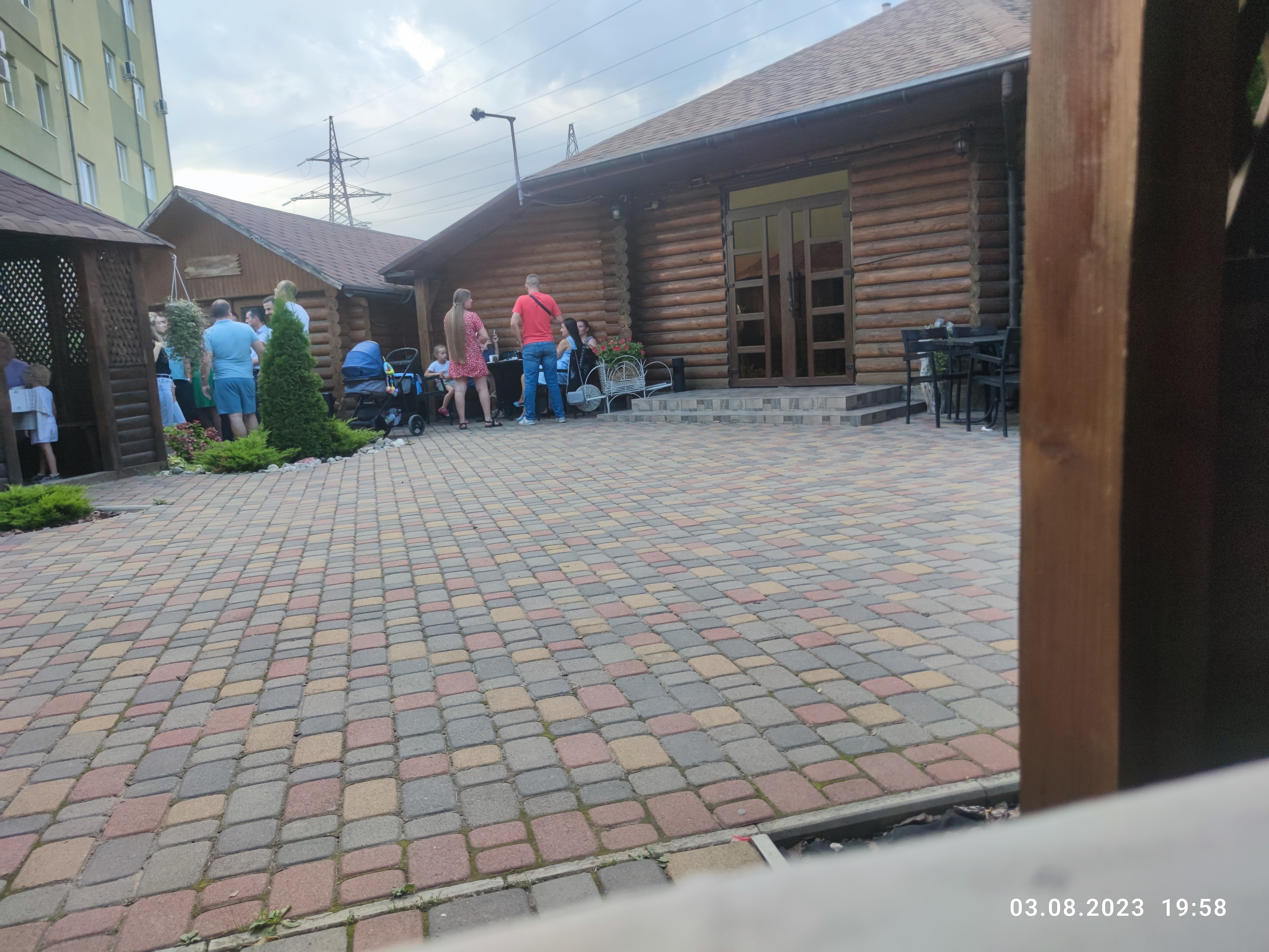 Restaurant Verkhovyns'ka Council image 4