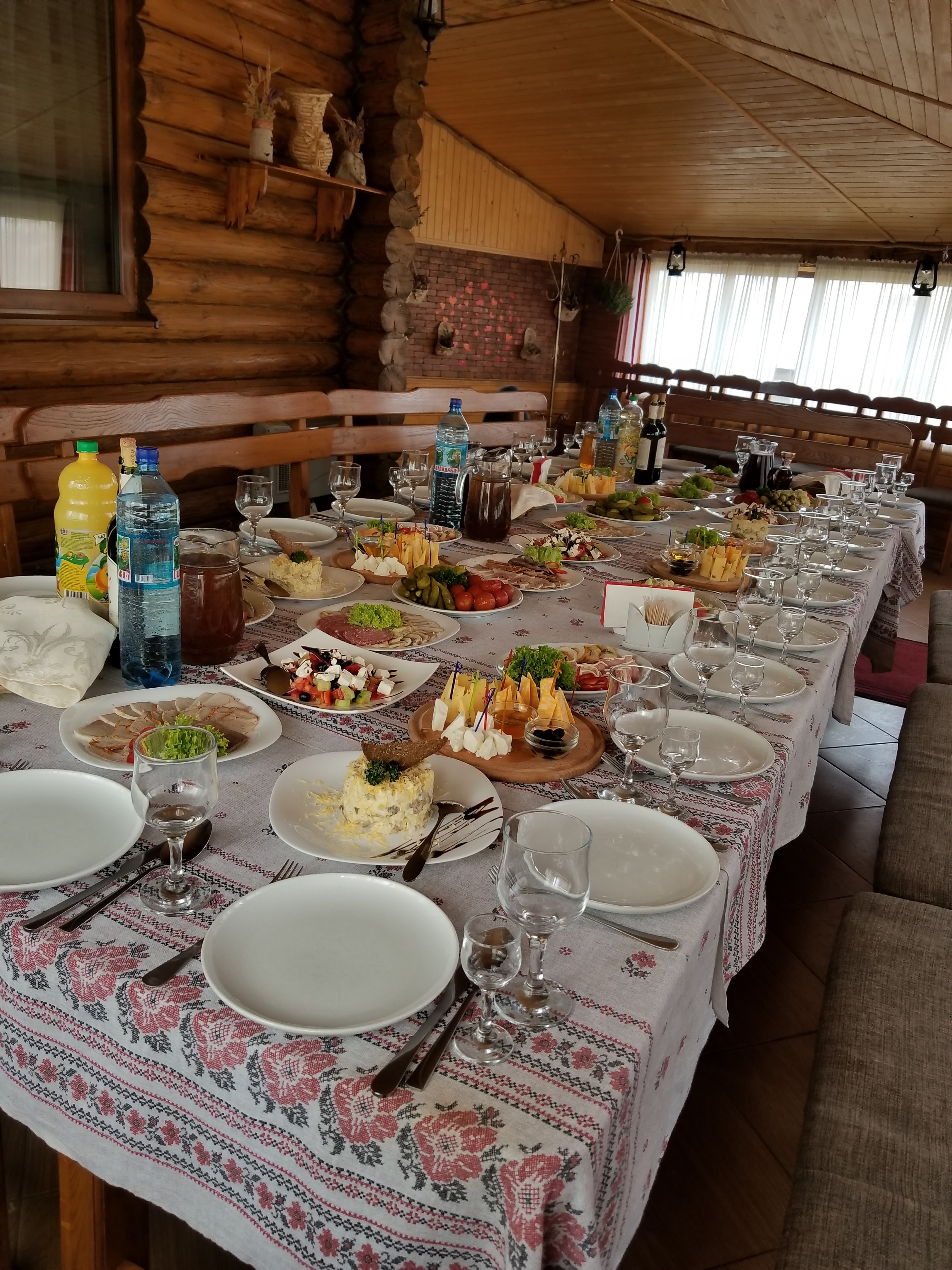 Restaurant Verkhovyns'ka Council image 5