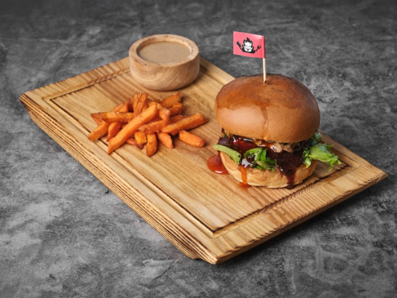 Dykyy Zakhid image 6