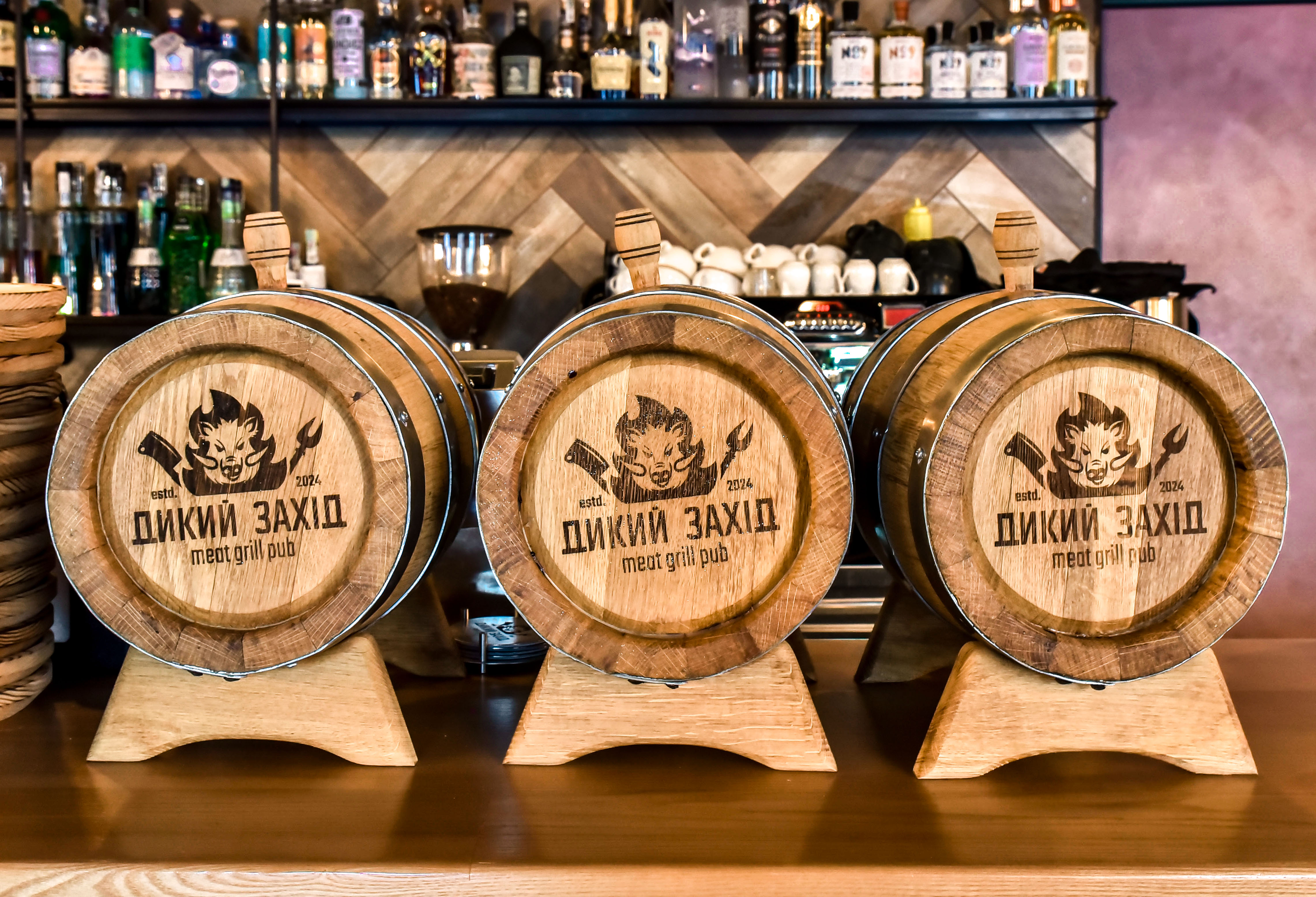 Dykyy Zakhid image 10