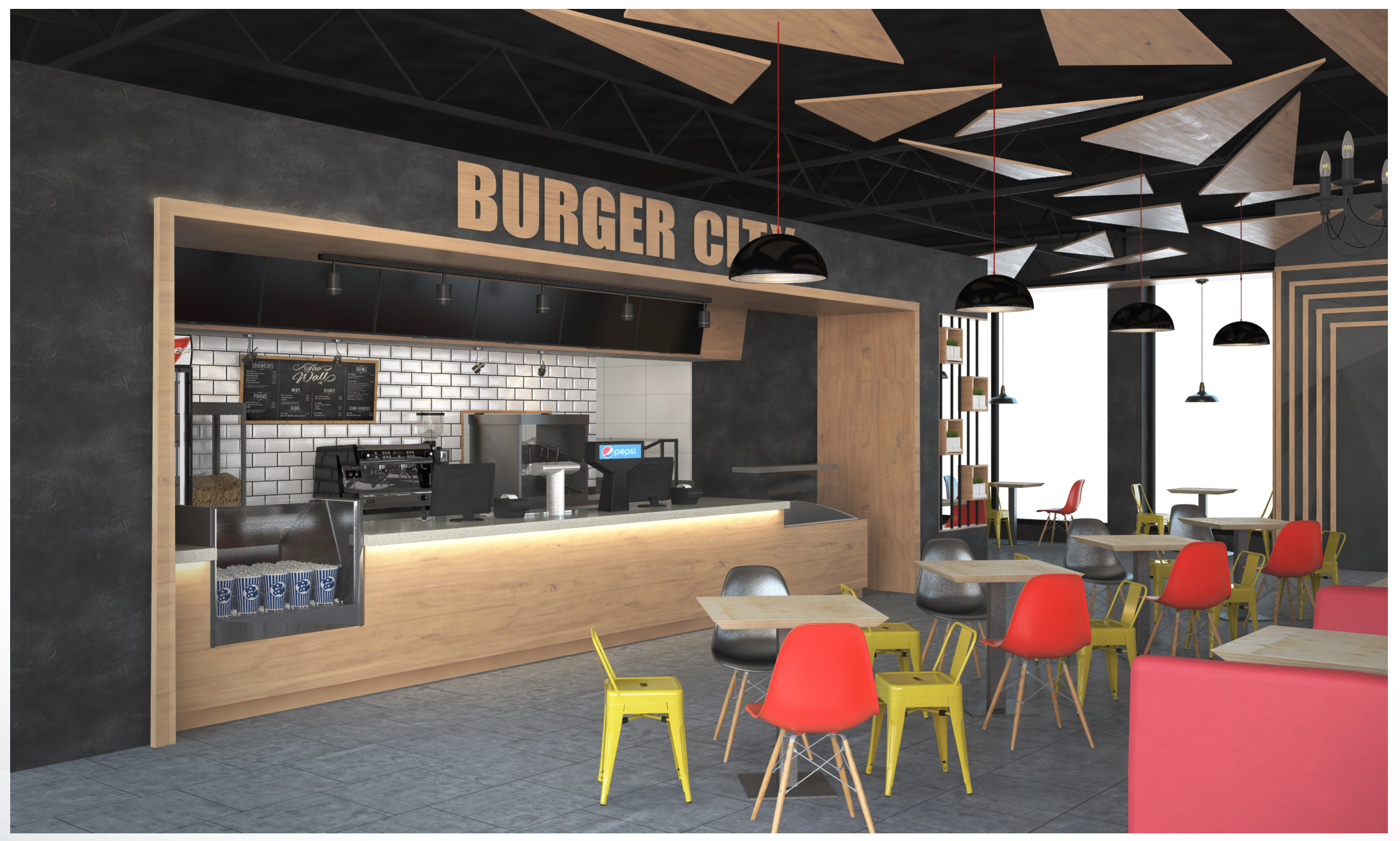"Burger City" image 2
