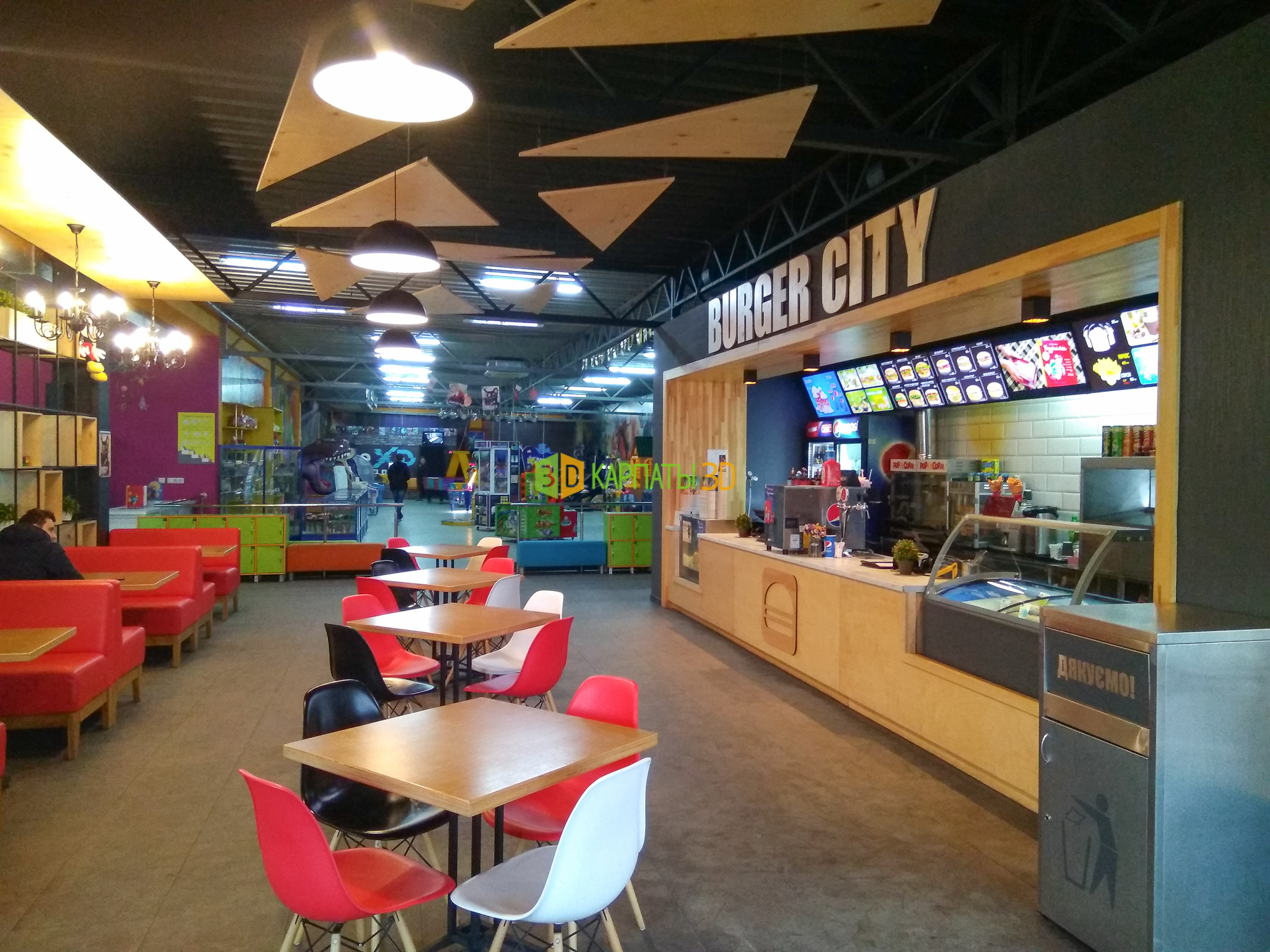 "Burger City" image 3