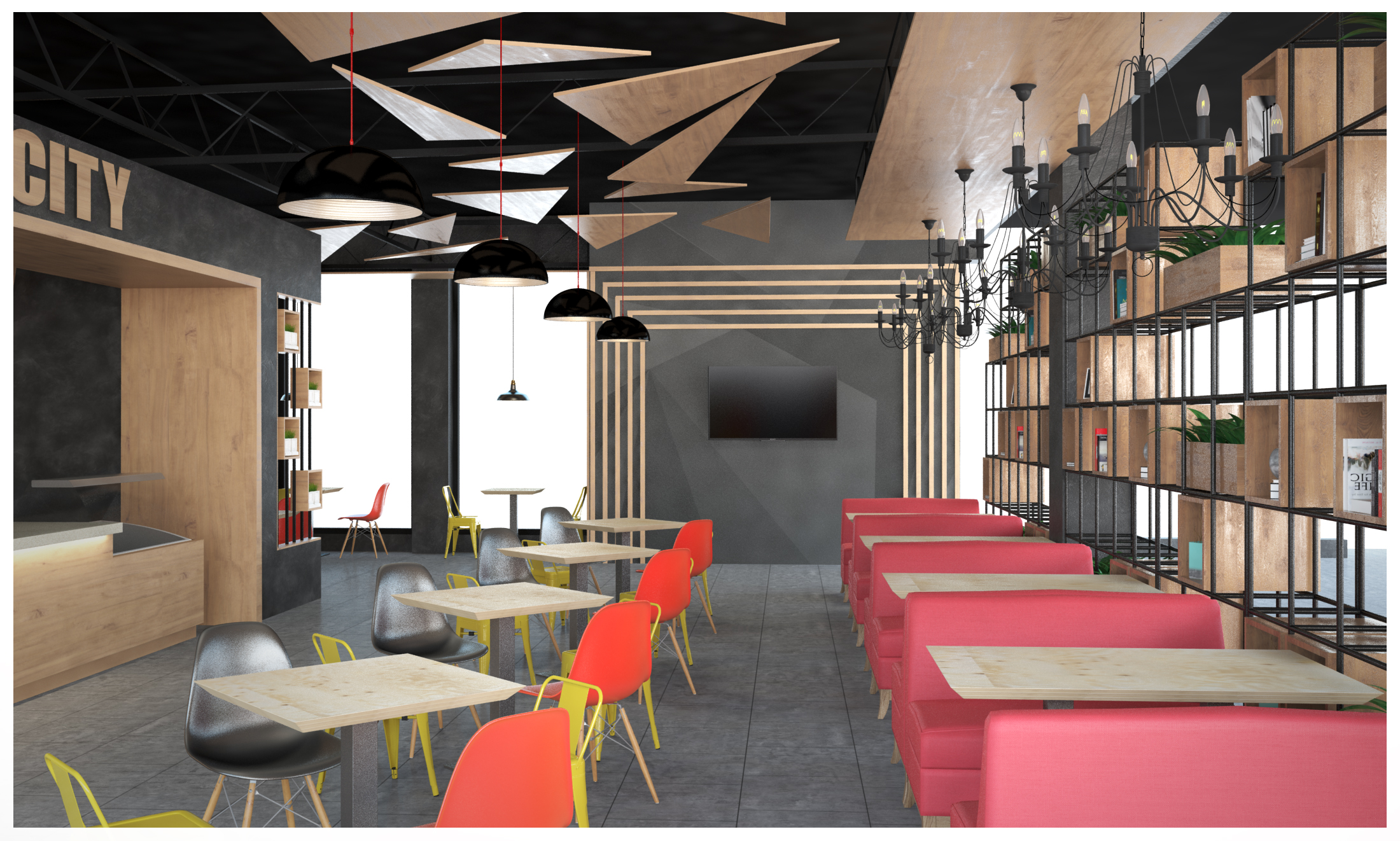 "Burger City" image 6