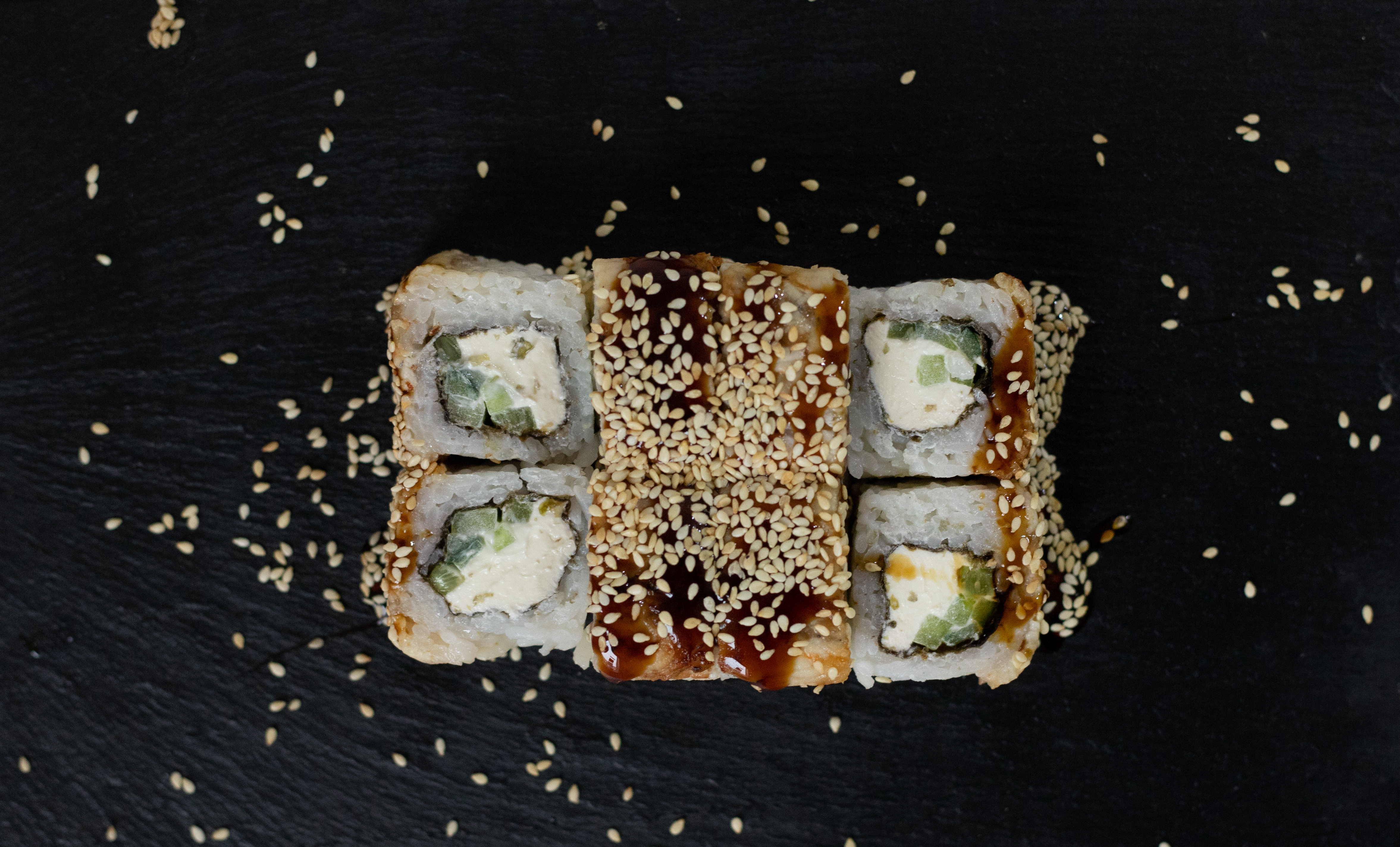 SUSHI-SHOP Свіжі суші без очікування image 5