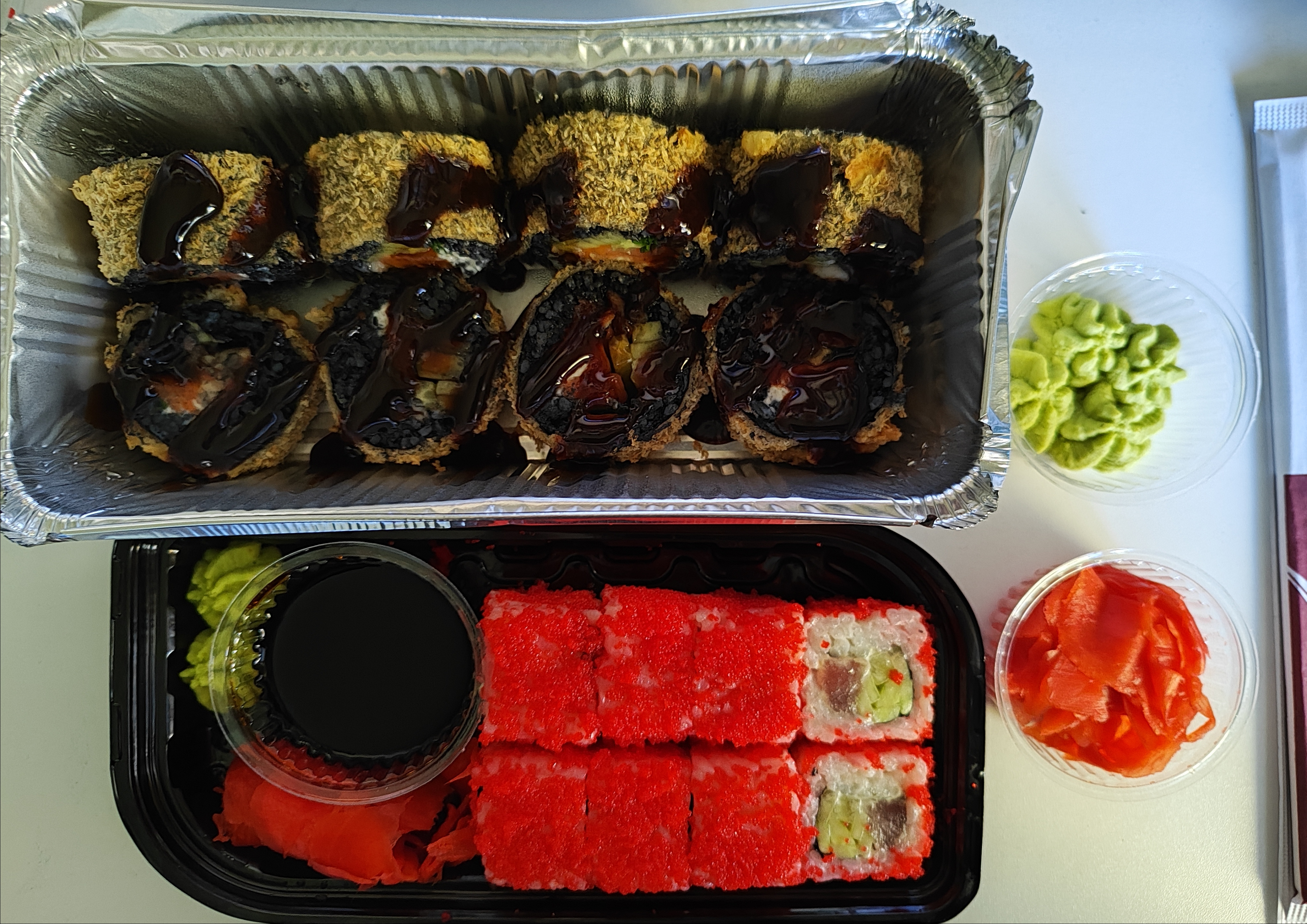 SUSHI-SHOP Свіжі суші без очікування image 7