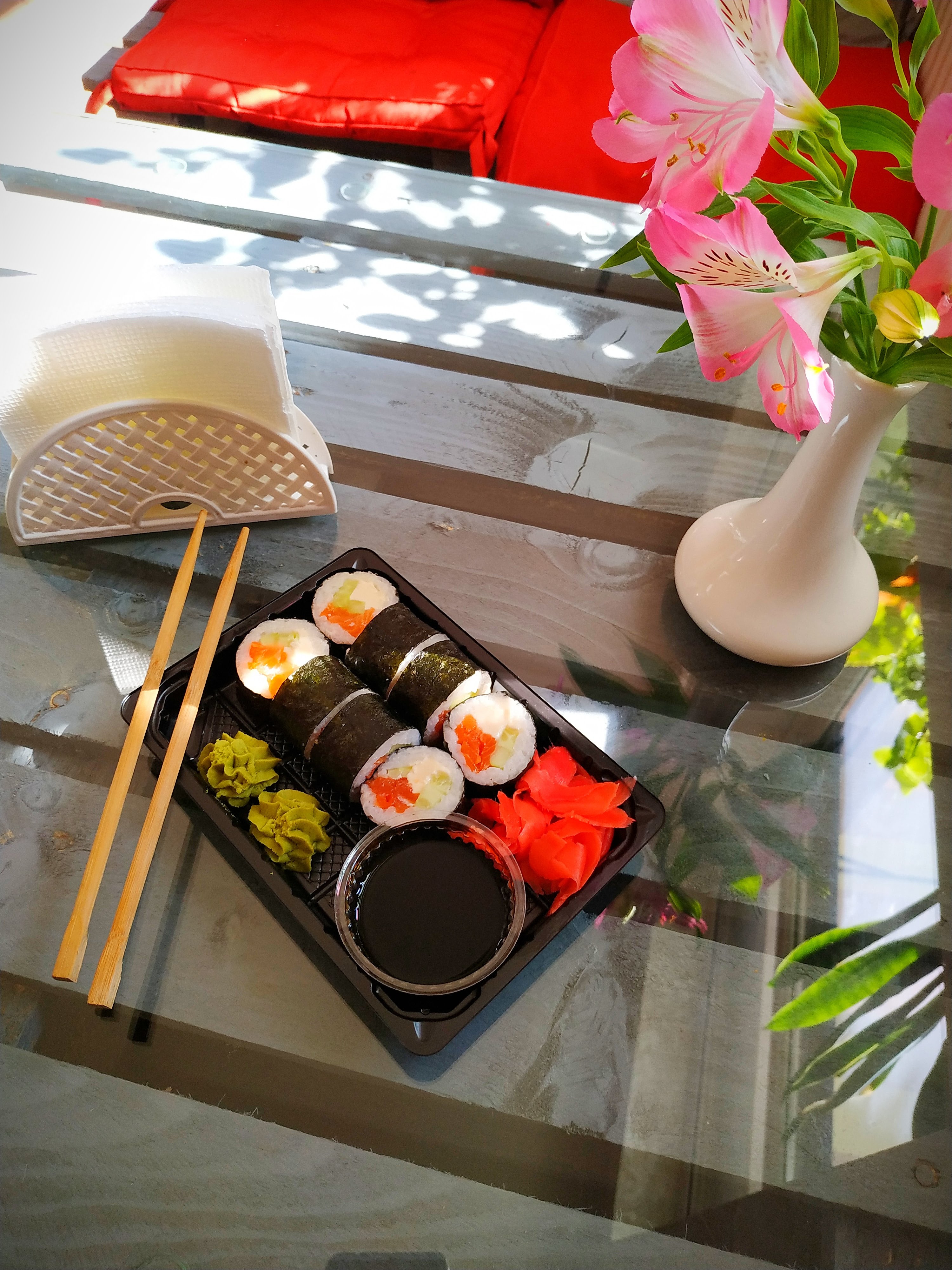 SUSHI-SHOP Свіжі суші без очікування image 9