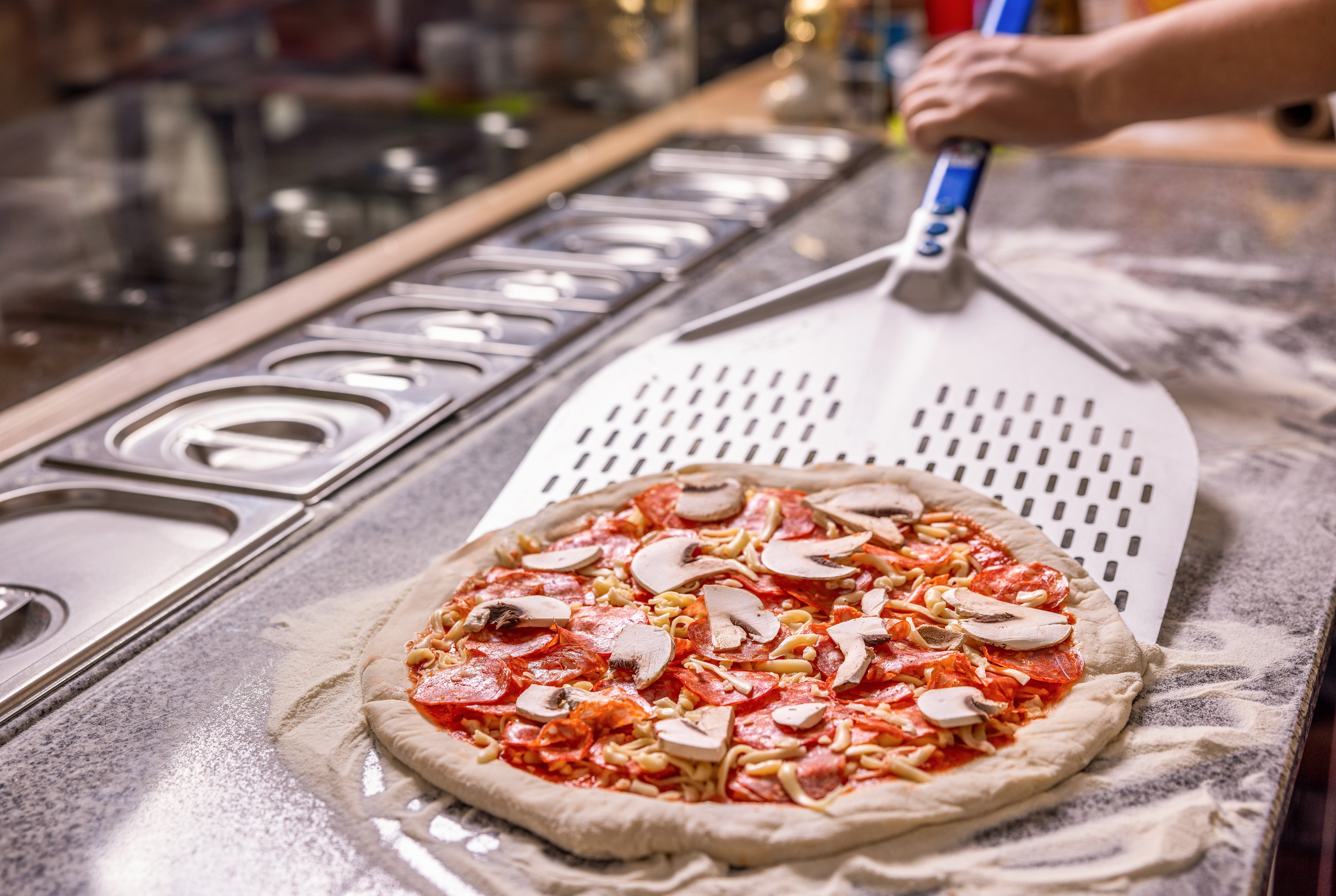 Alpaca Pizza - сімейне кафе - Альпака image 2