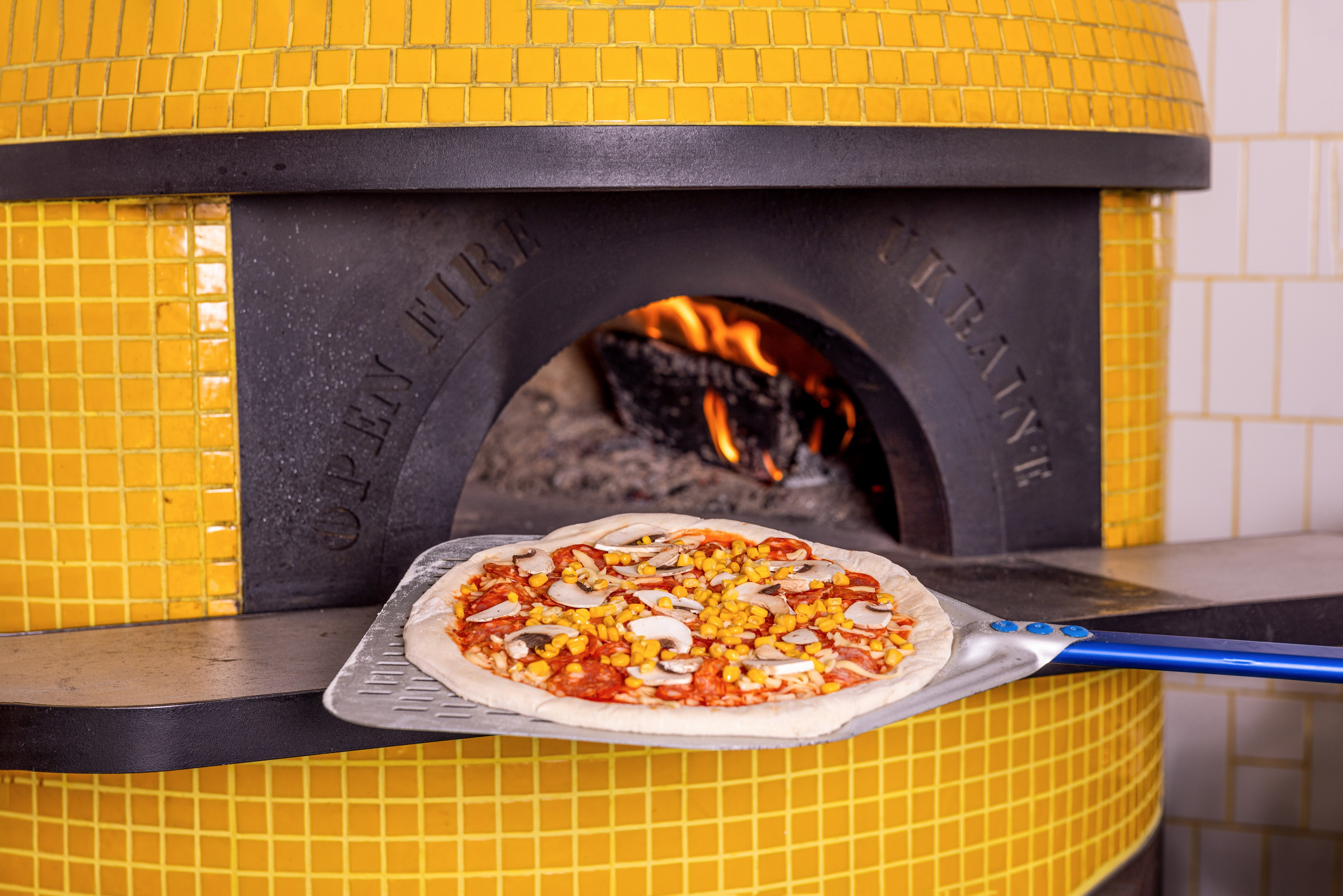 Alpaca Pizza - сімейне кафе - Альпака image 7