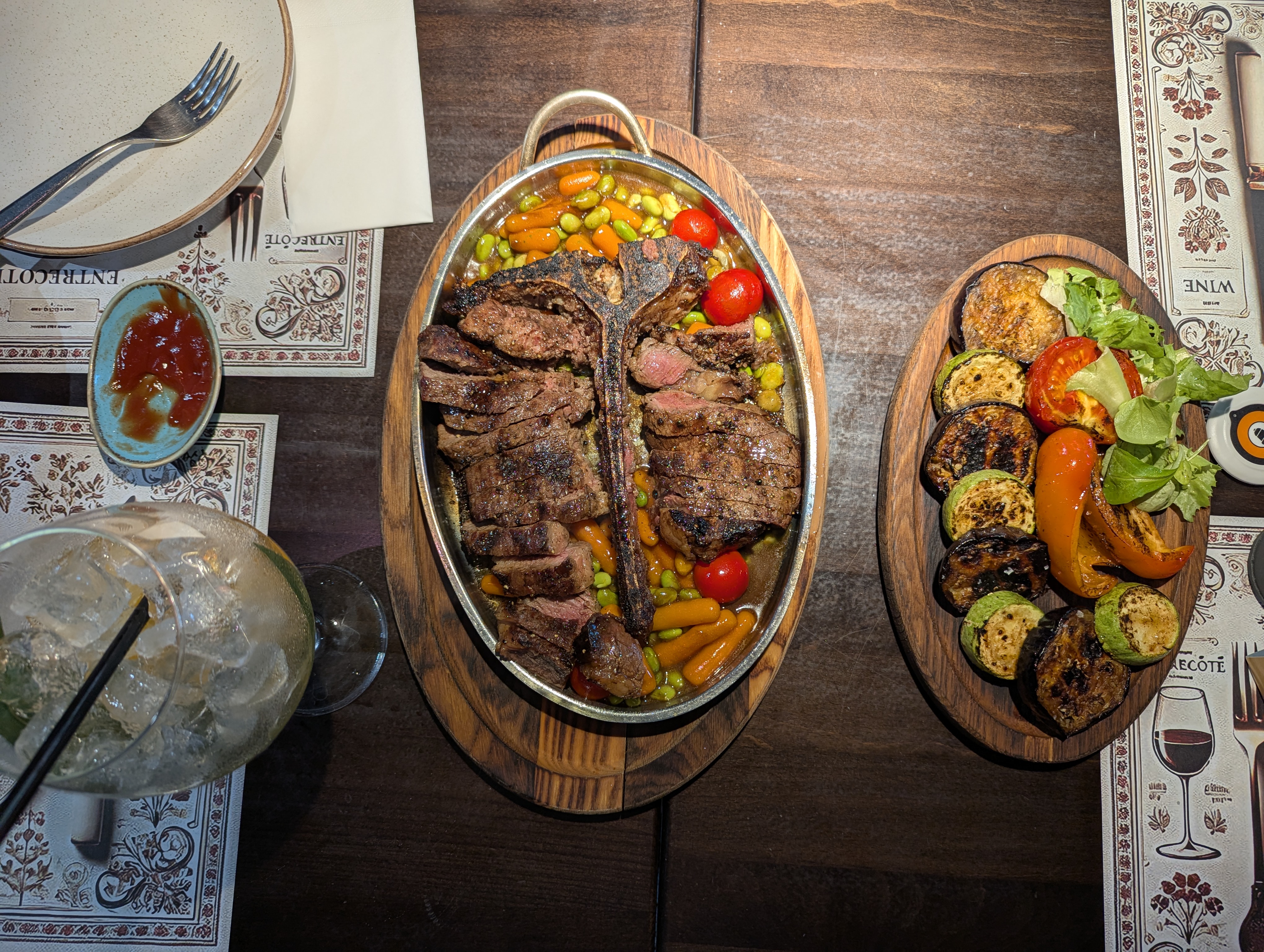 Гриль ресторан «Антрекот» Закарпаття image 6