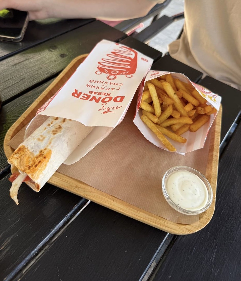 Istanbul Kebab image 2