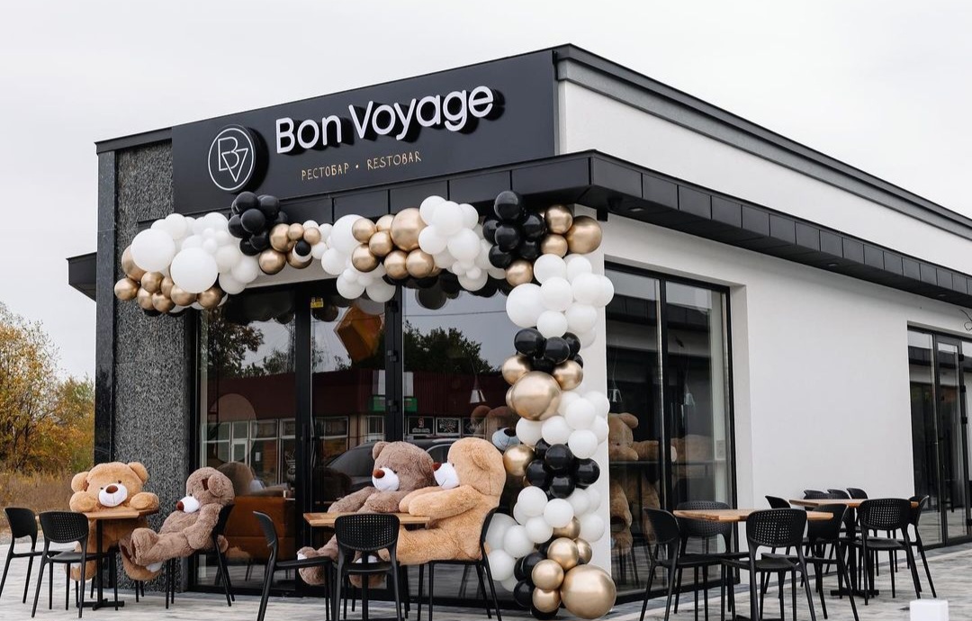 Bon Voyage image 1