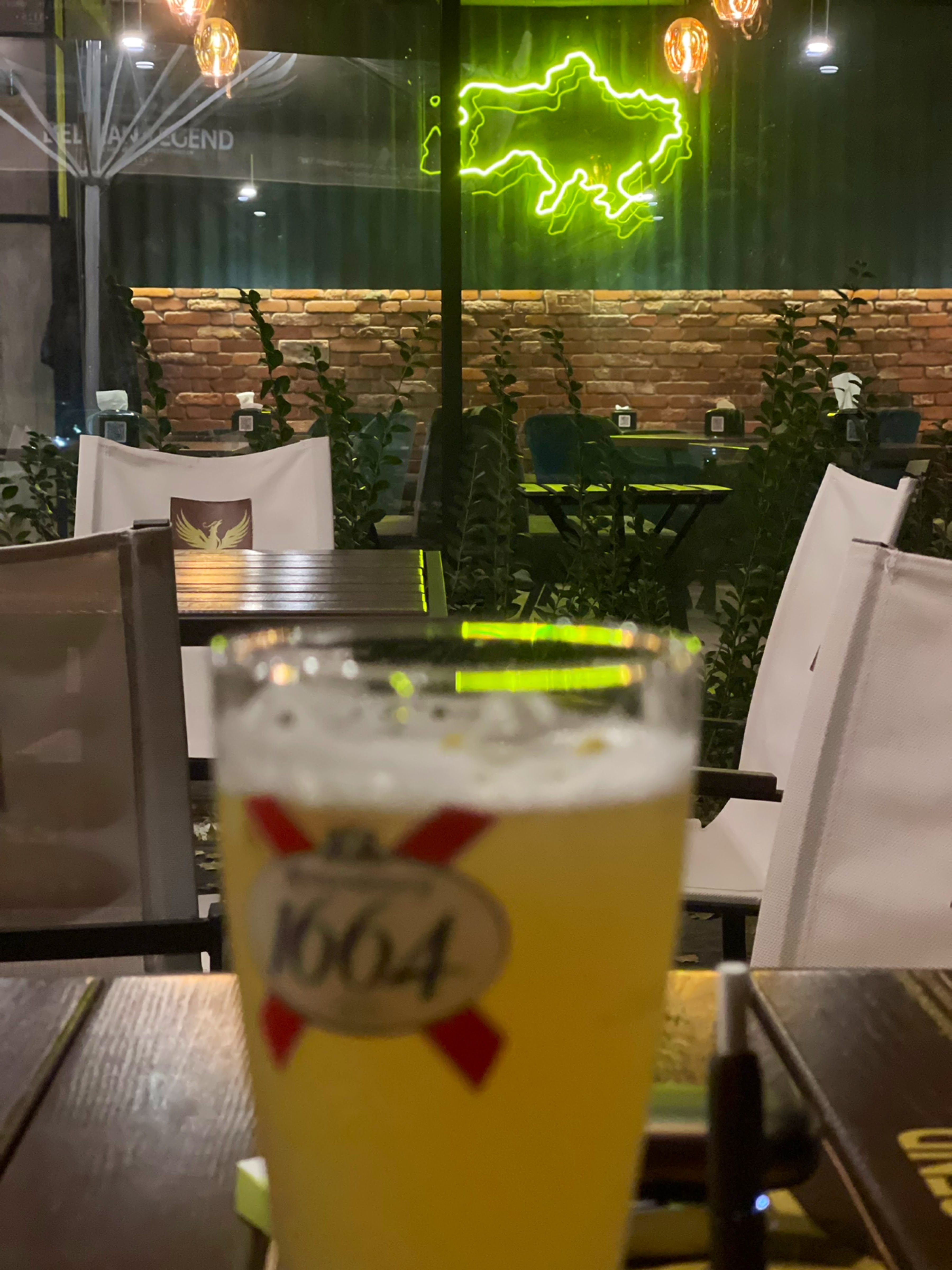 Bar and kitchen "Project 87" image 4