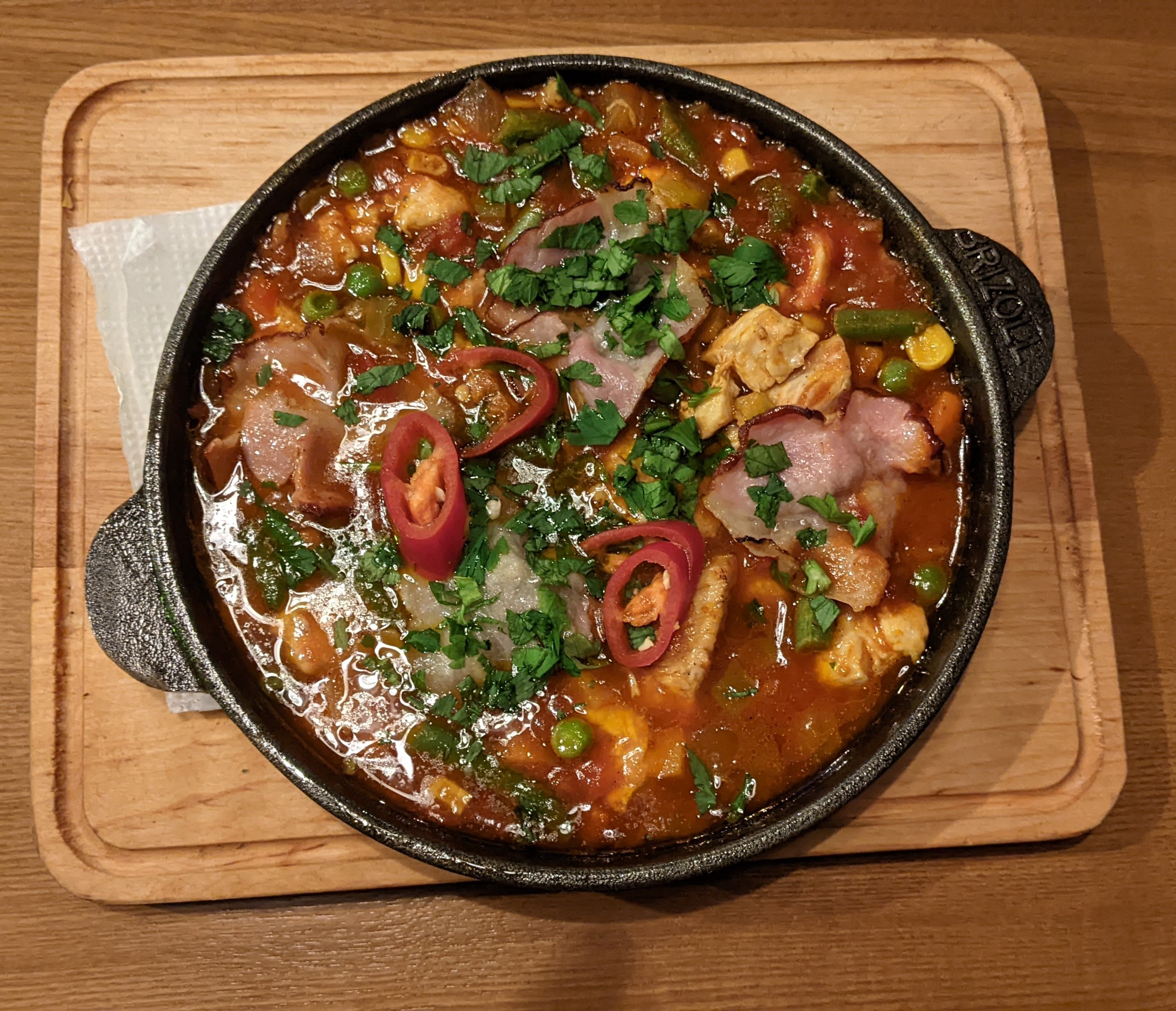 Bar and kitchen "Project 87" image 5