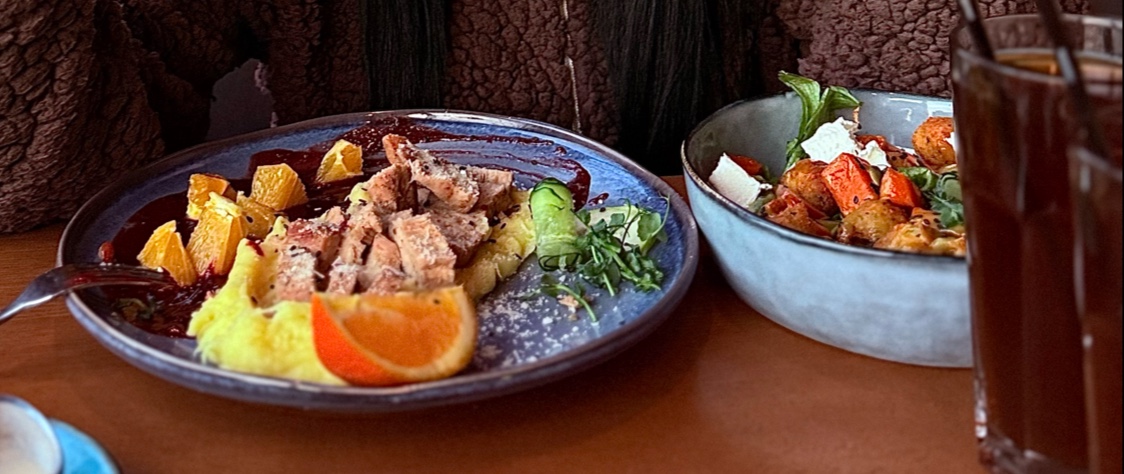 Bar and kitchen "Project 87" image 7