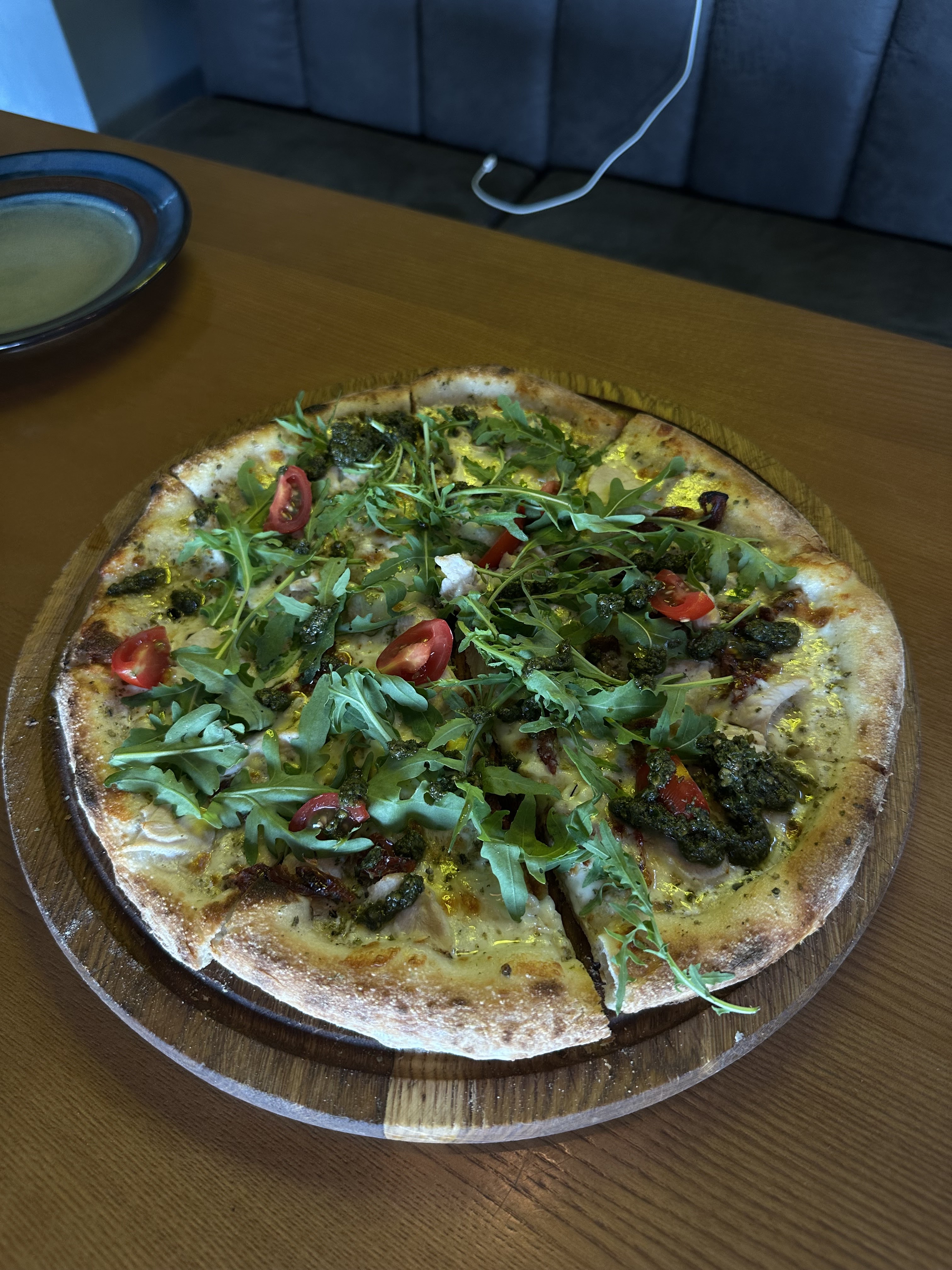 Bar and kitchen "Project 87" image 10