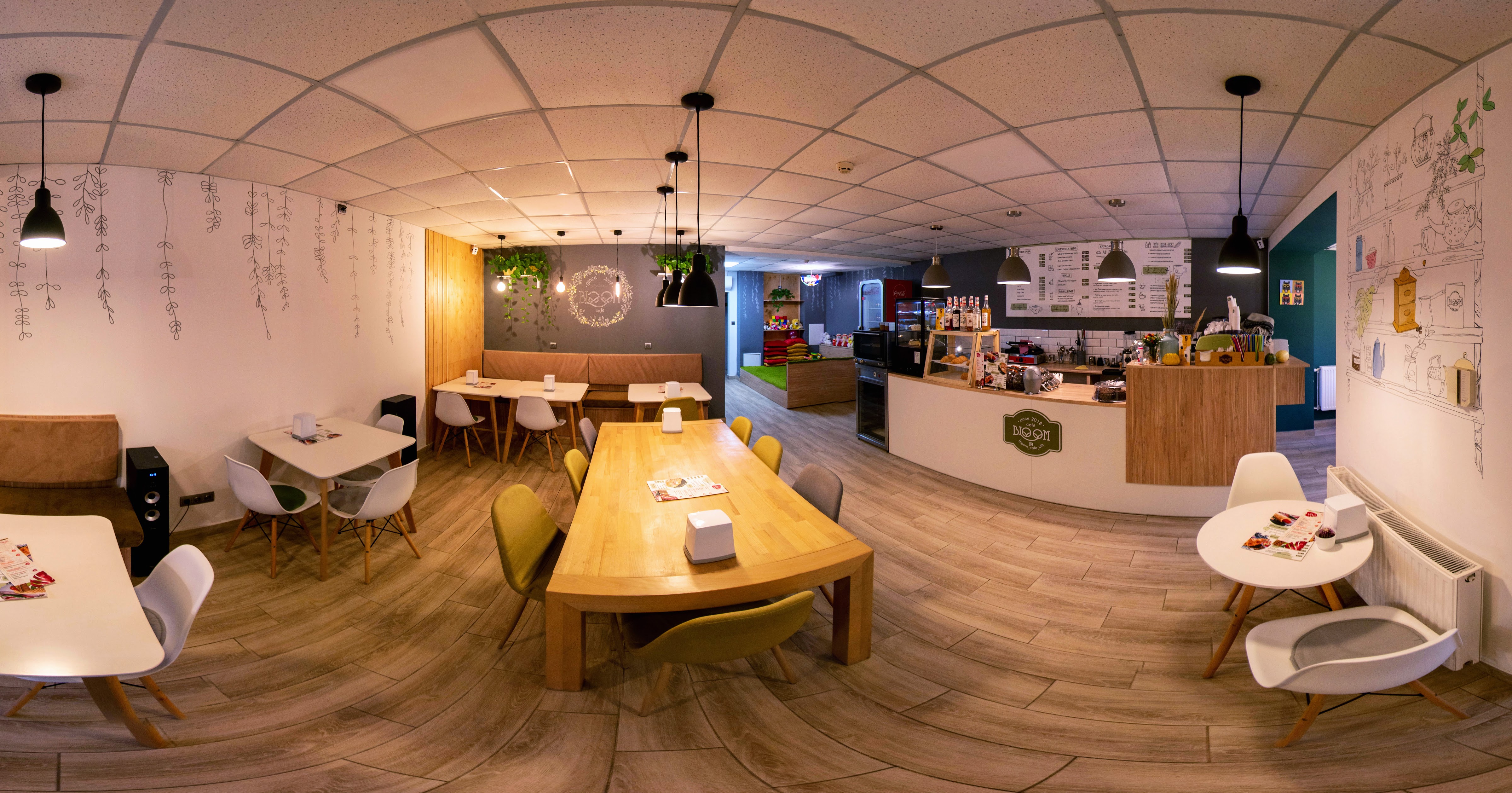 Bloom Cafe - сімейна кав‘ярня image 1