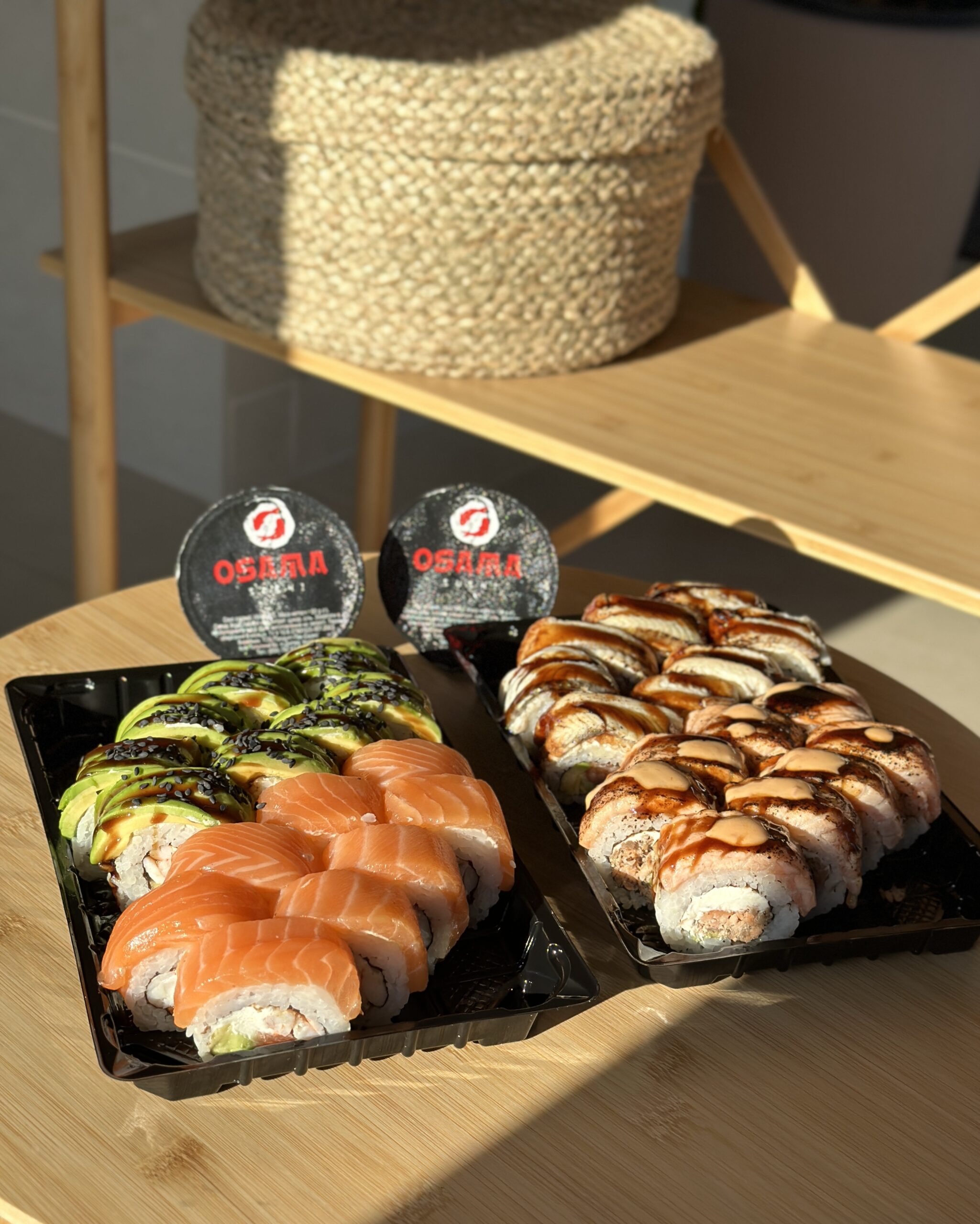 Osama Sushi Uzhgorod image 1