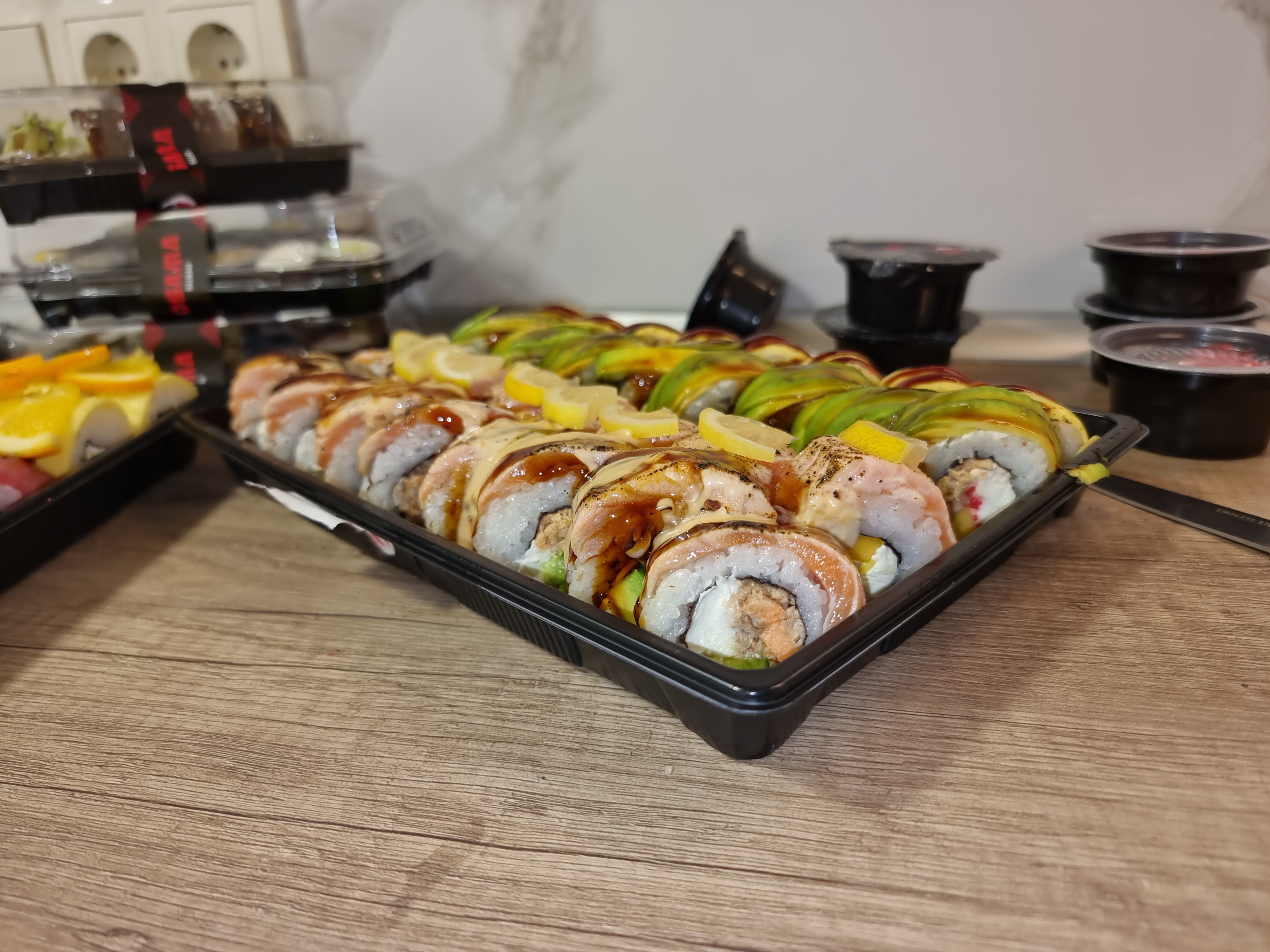 Osama Sushi Uzhgorod image 4