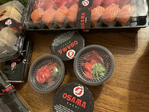 Osama Sushi Uzhgorod image 6