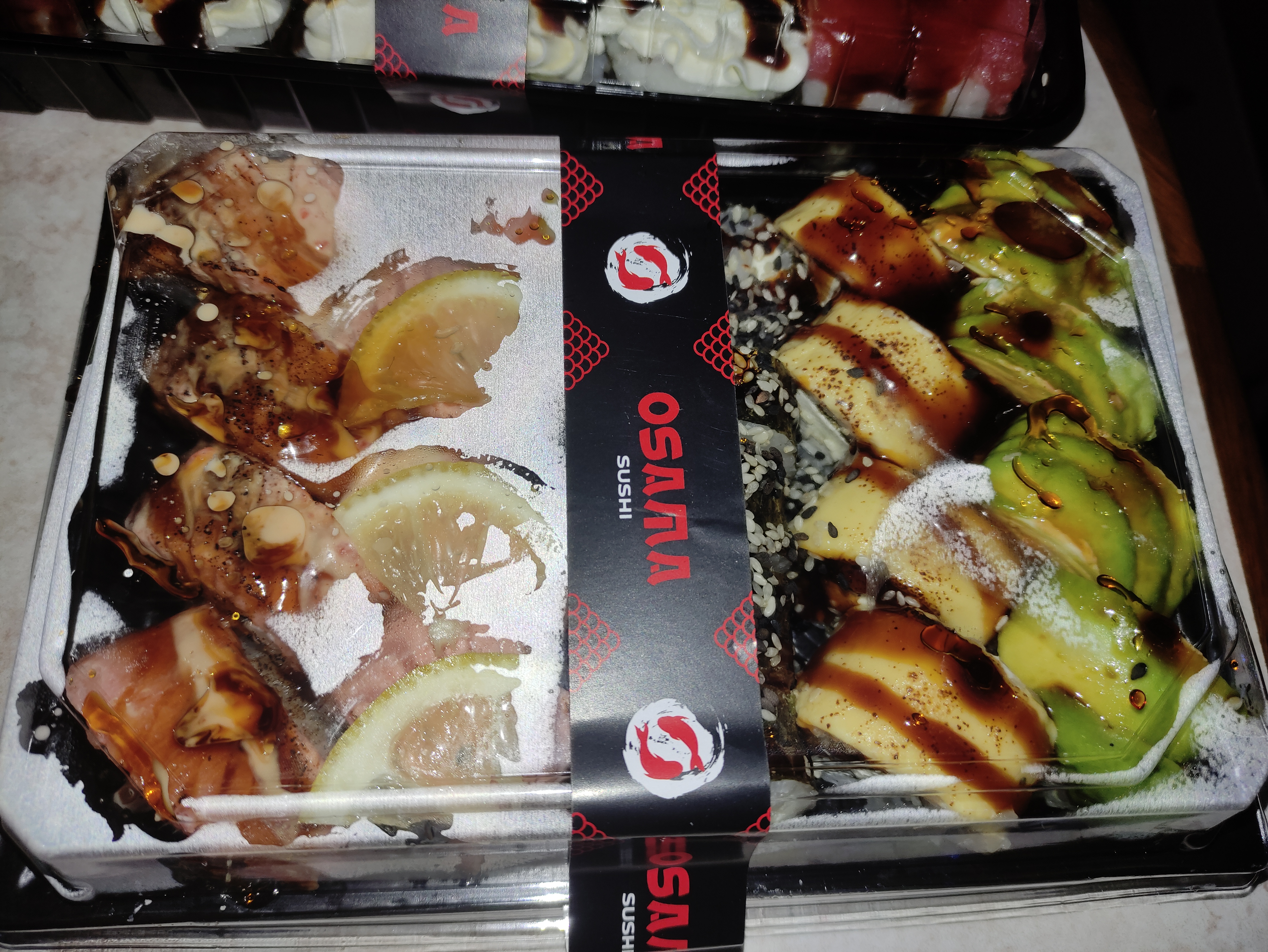 Osama Sushi Uzhgorod image 7