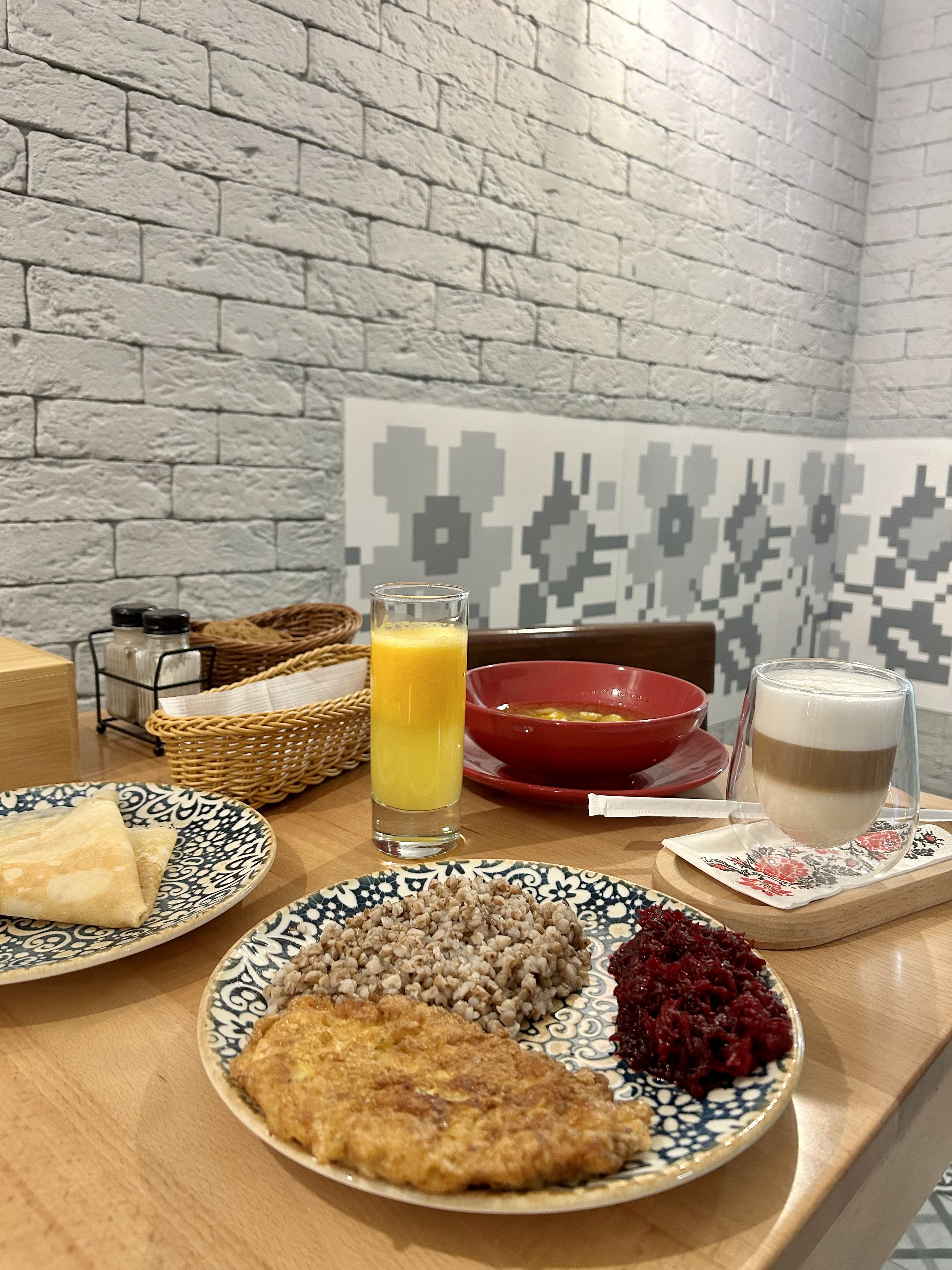 Вишиванка | Традиційна Українська кухня image 2