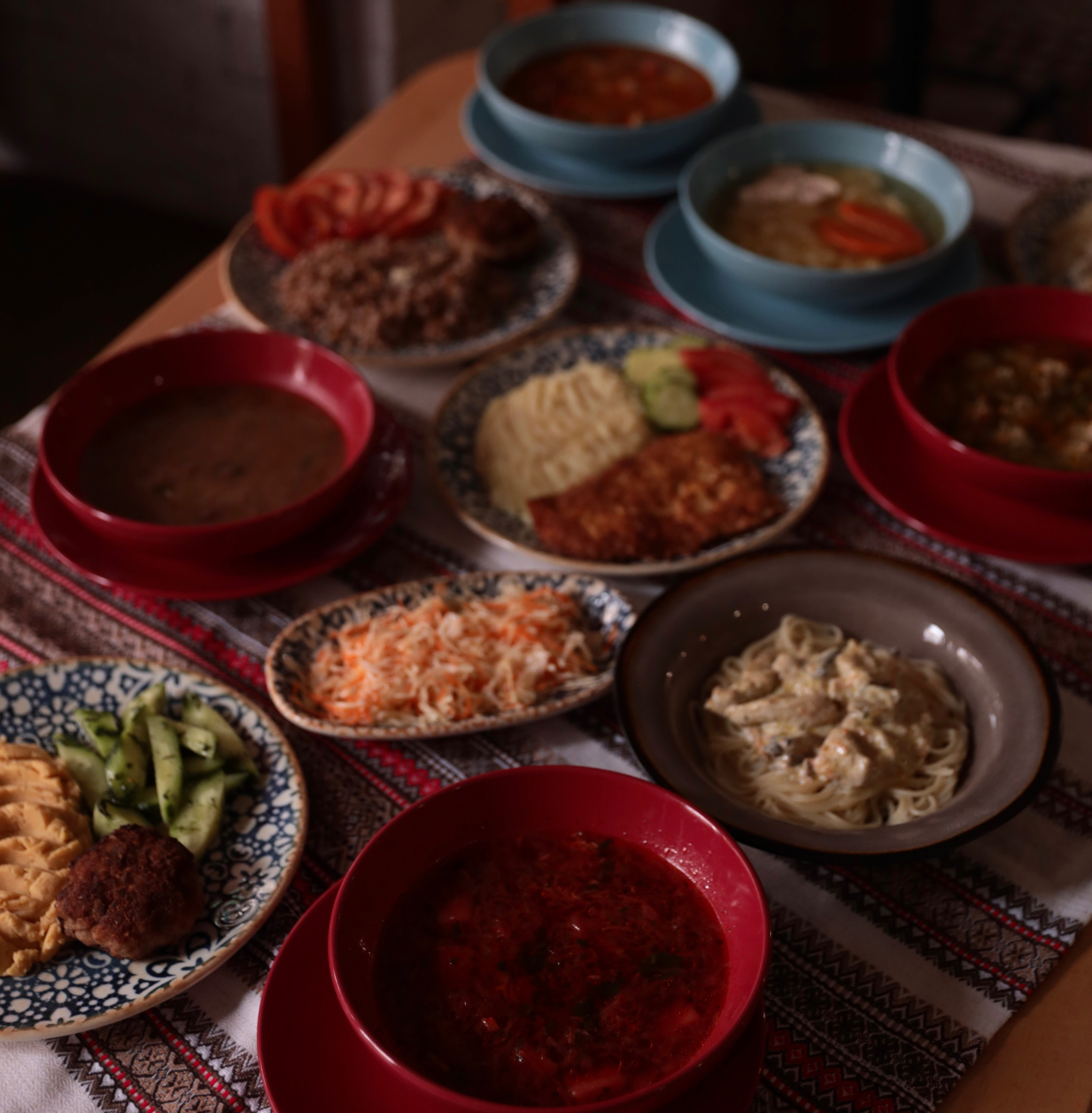 Вишиванка | Традиційна Українська кухня image 6