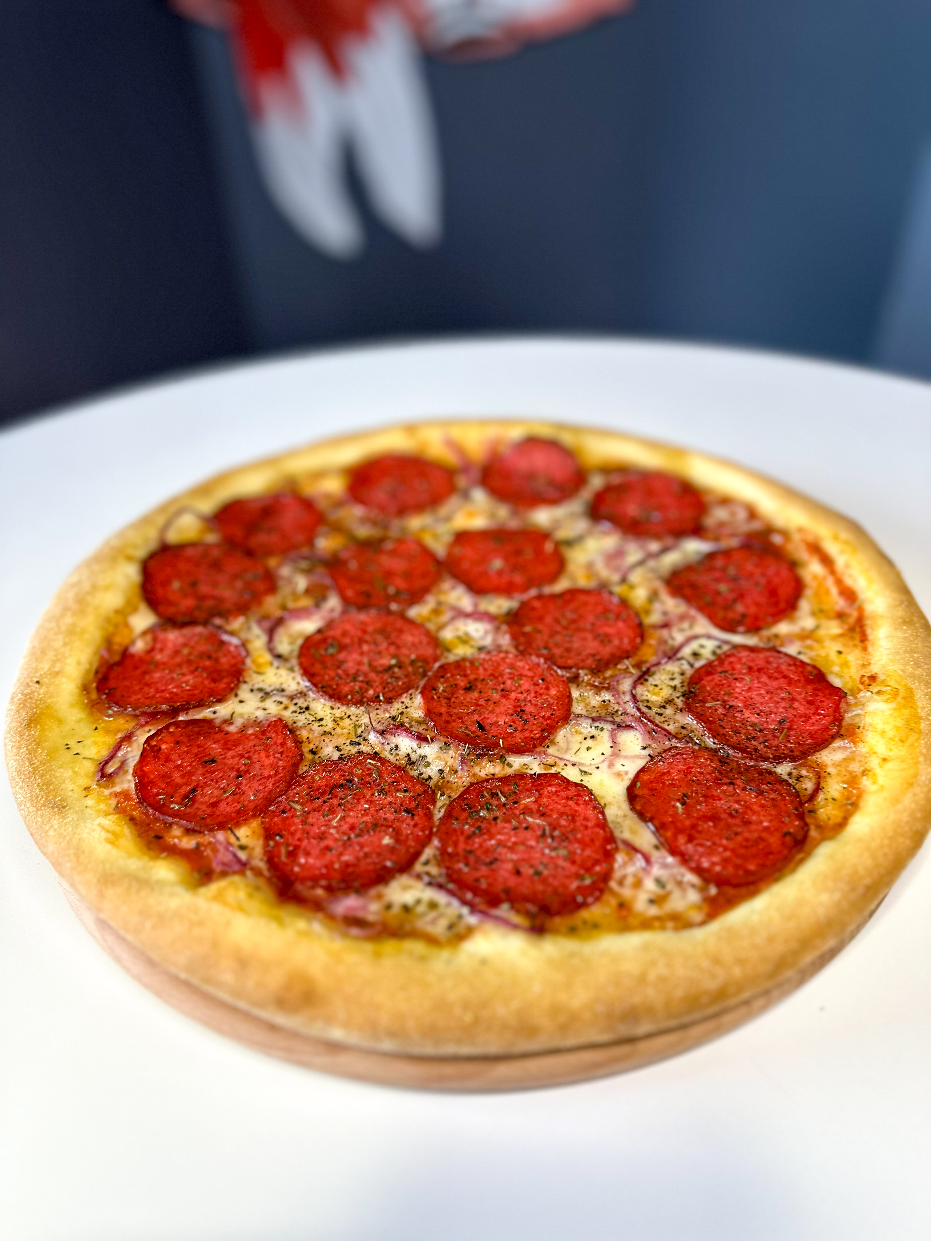 Cosmo Pizza Sushi Beer image 6