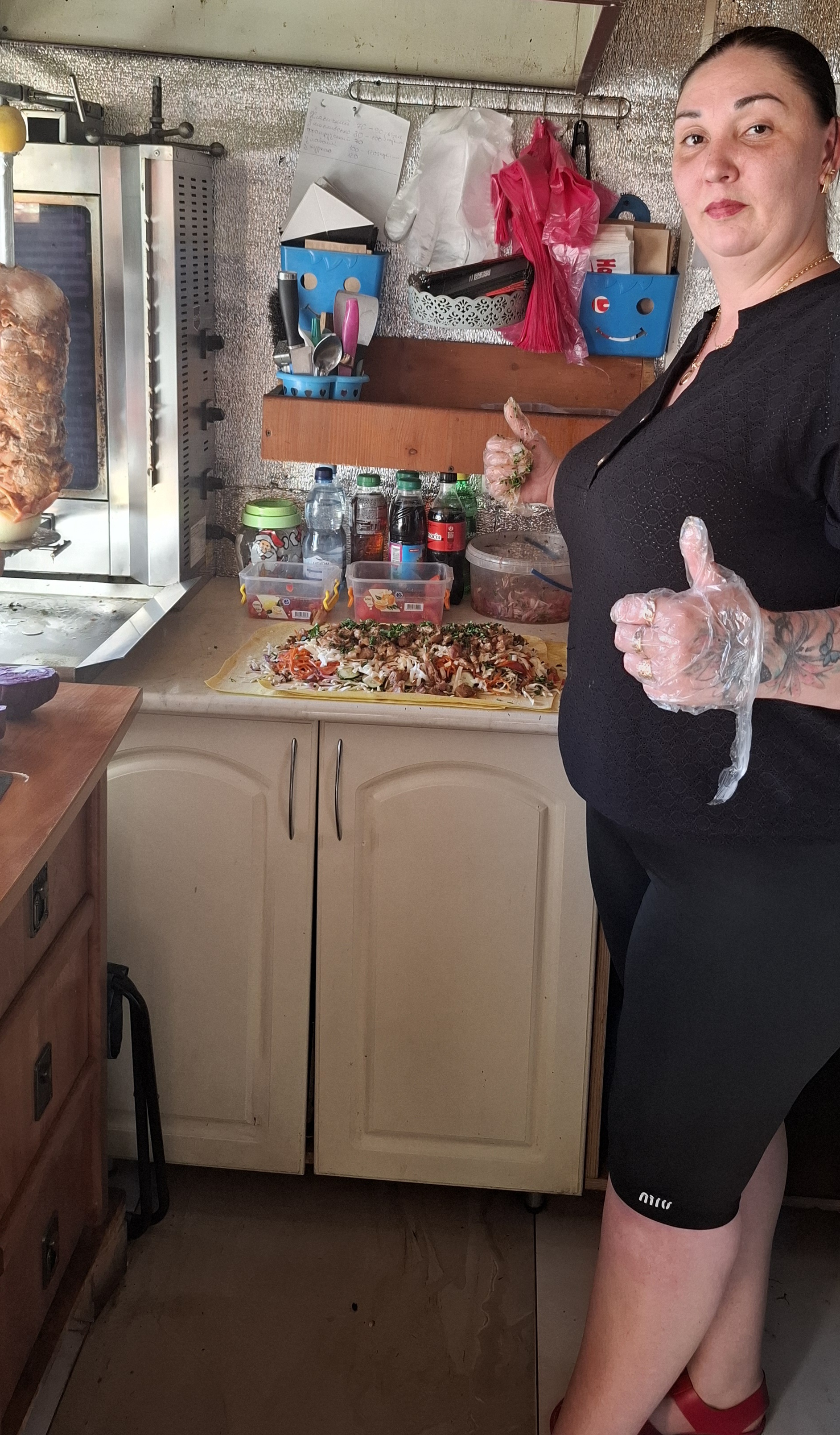 Шаурма у СВІТЛАНИ image 8