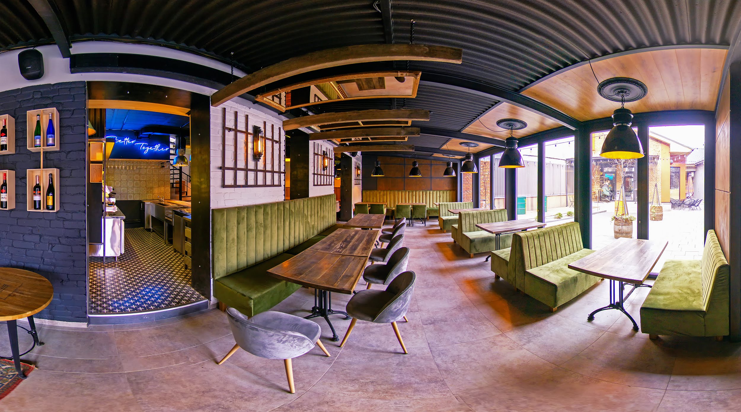 PLAN B. Гастробар. Італійська та азійська кухня. Після перемоги - танці щовихідних. image 1