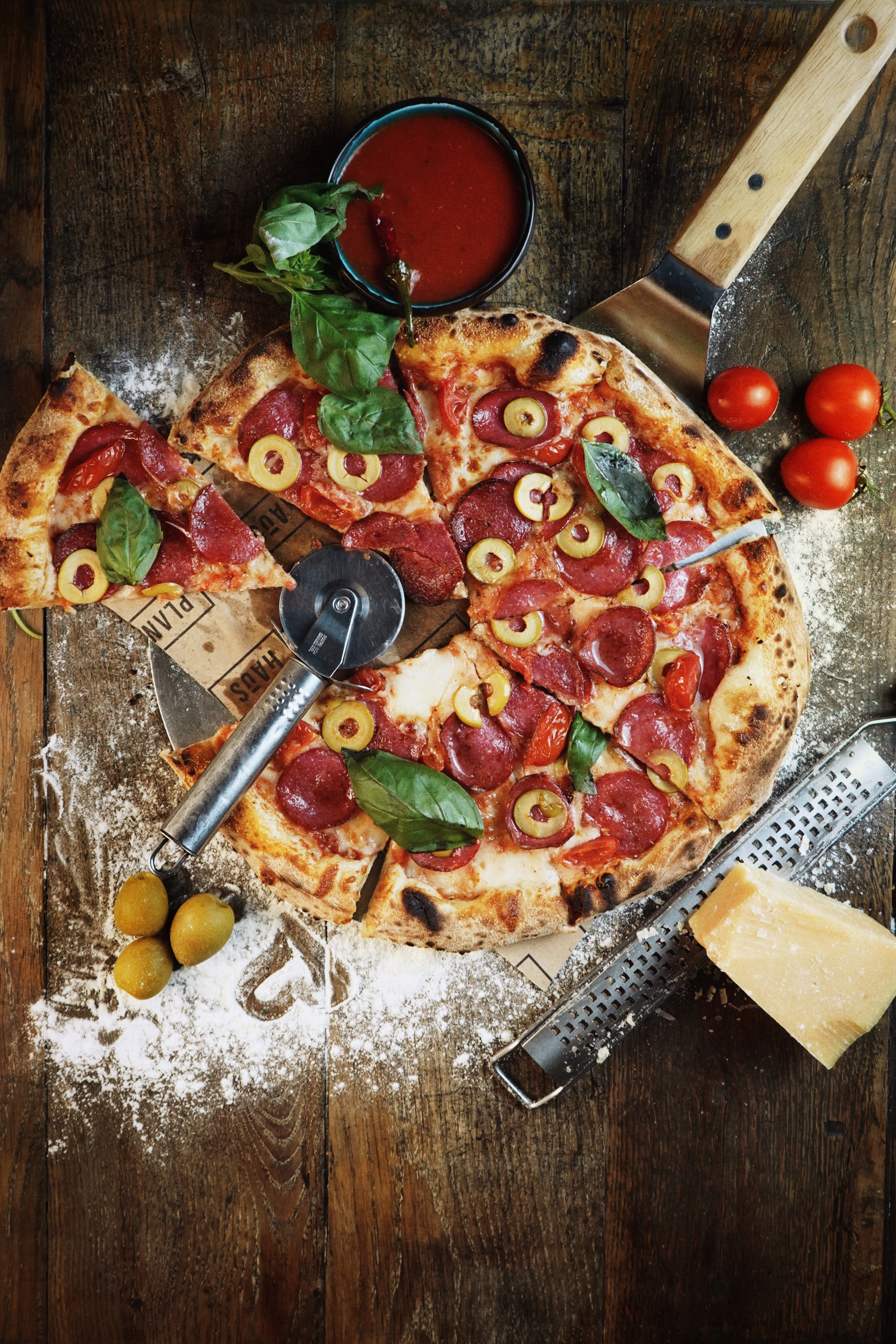 PLAN B. Гастробар. Італійська та азійська кухня. Після перемоги - танці щовихідних. image 2