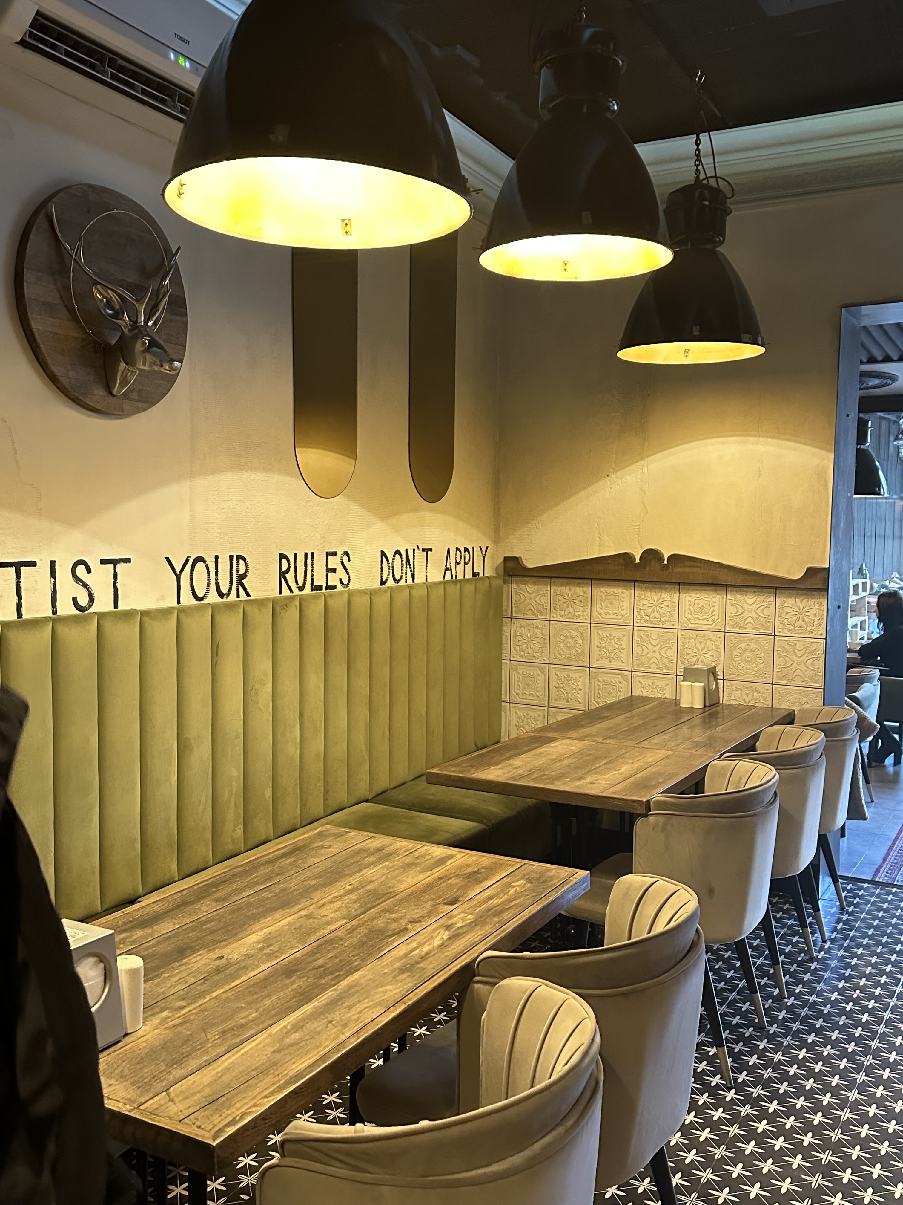 PLAN B. Гастробар. Італійська та азійська кухня. Після перемоги - танці щовихідних. image 3