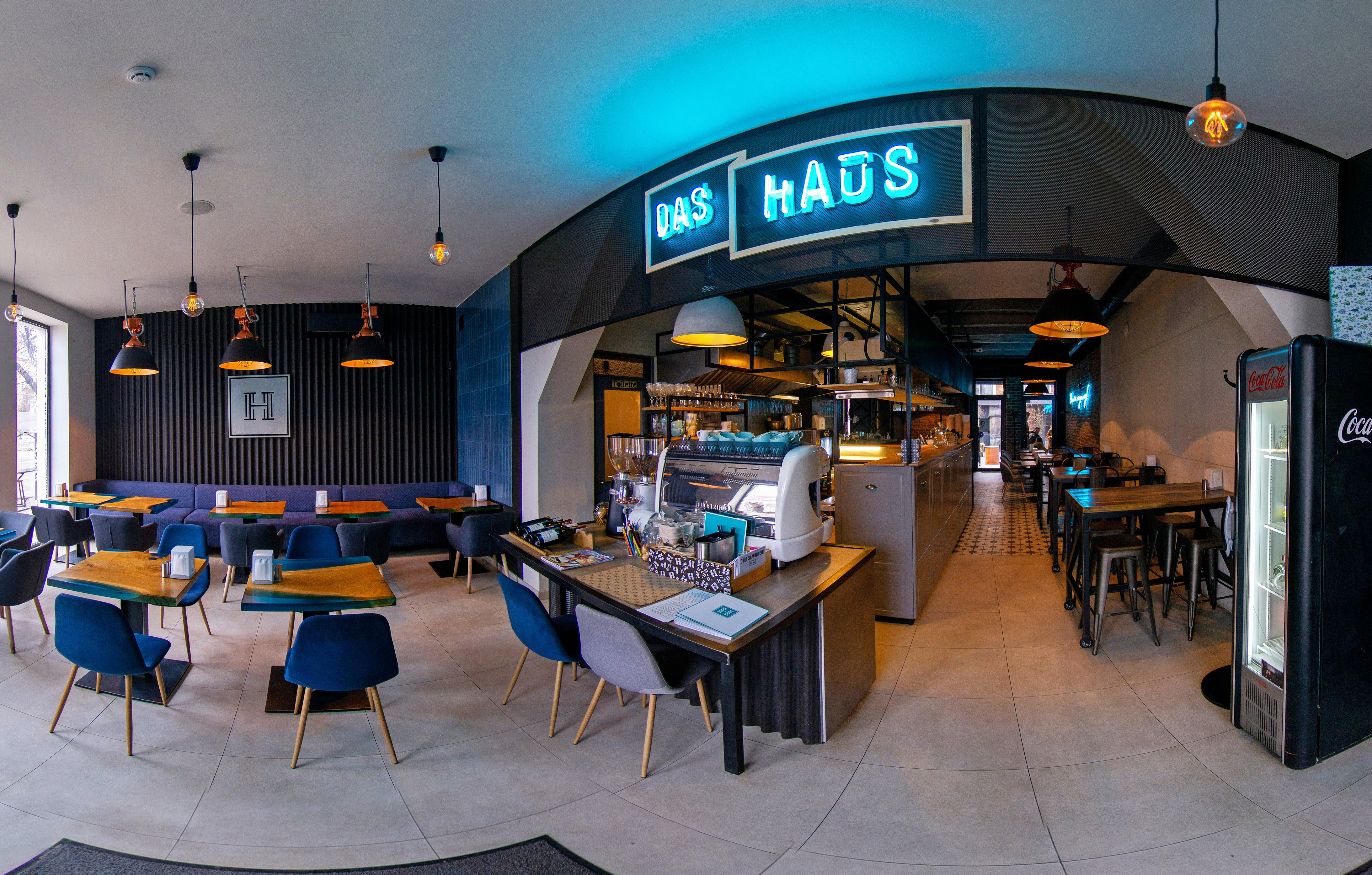 DAS HAUS Breakfast cafe image 1