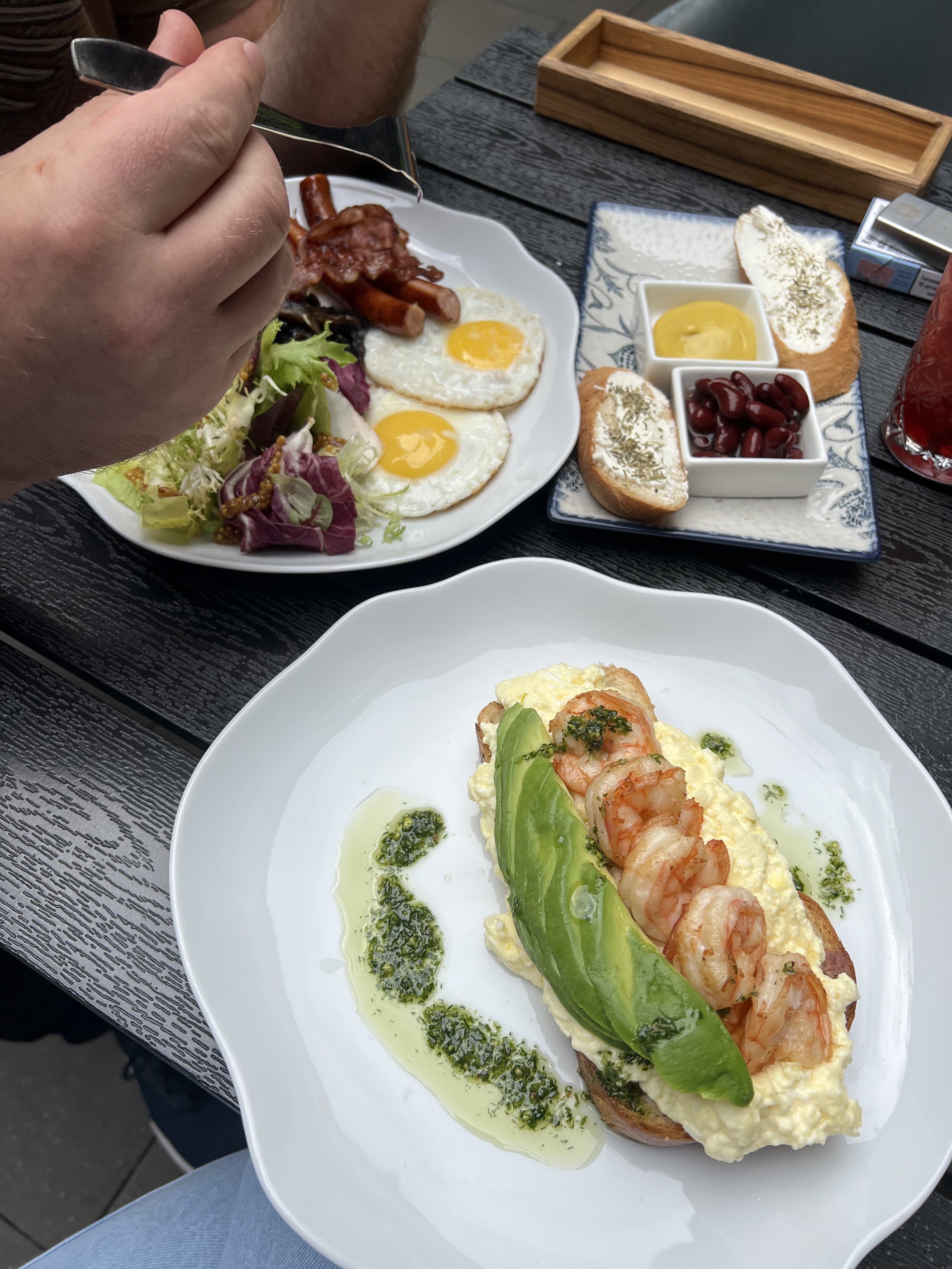 DAS HAUS Breakfast cafe image 3