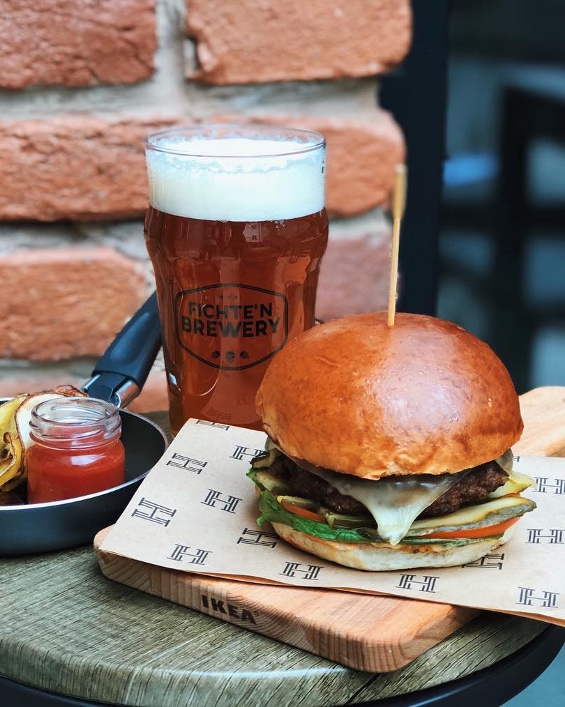 DAS HAUS Breakfast cafe image 5