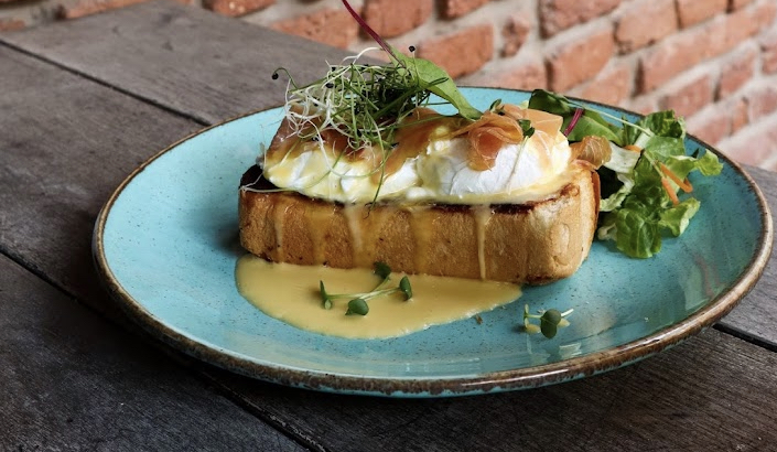 DAS HAUS Breakfast cafe image 6