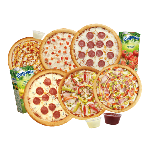 Пронто Піца Ужгород | Доставка Суші | PRONTO image 8