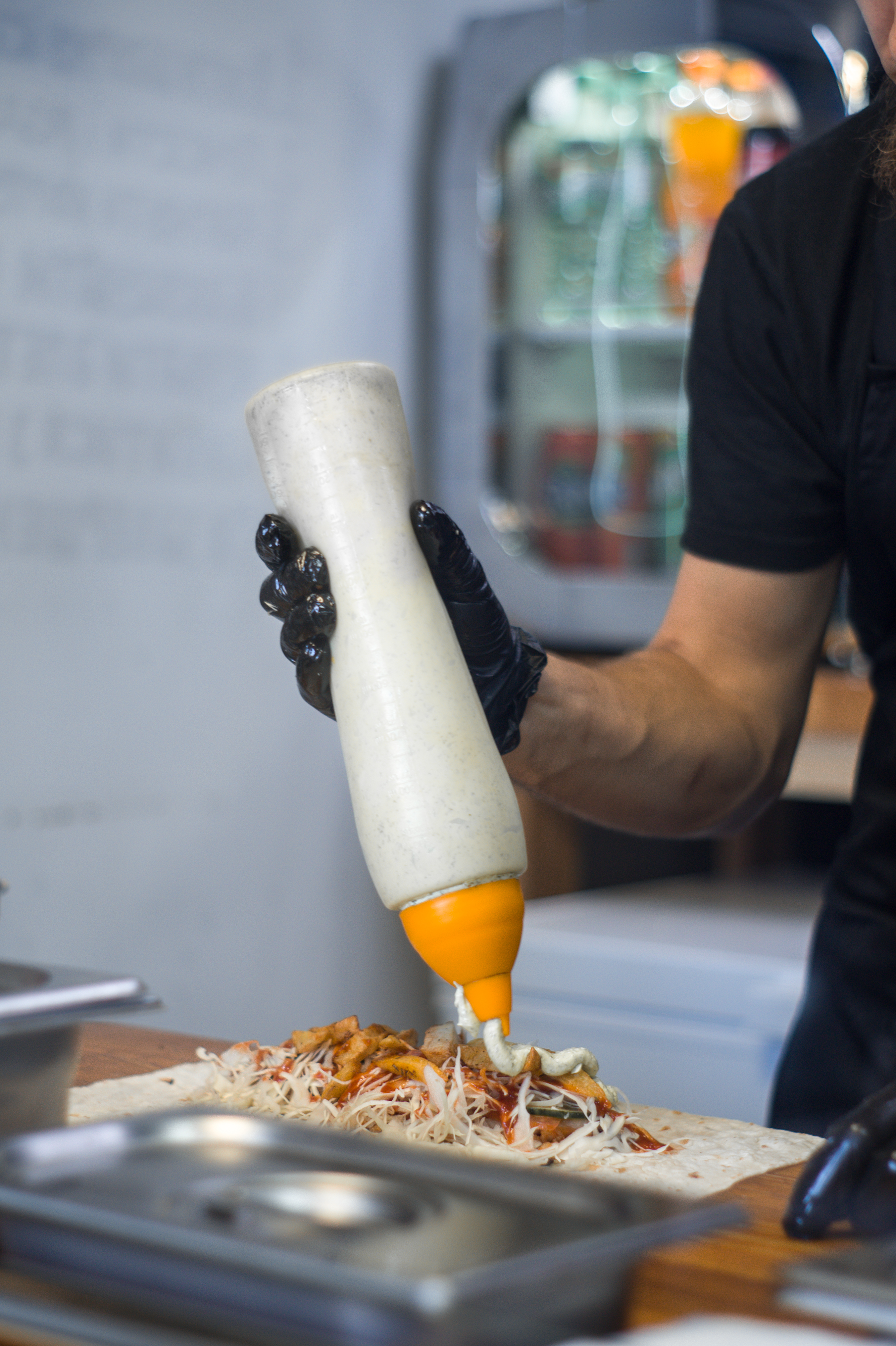 SHAWARMA "varosh best" image 7