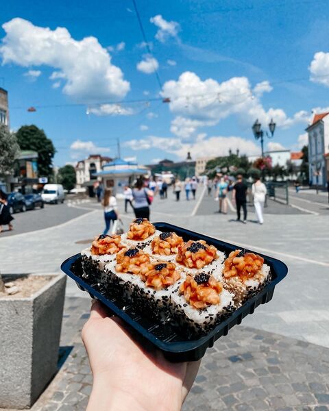 Sushi Uzh image 2