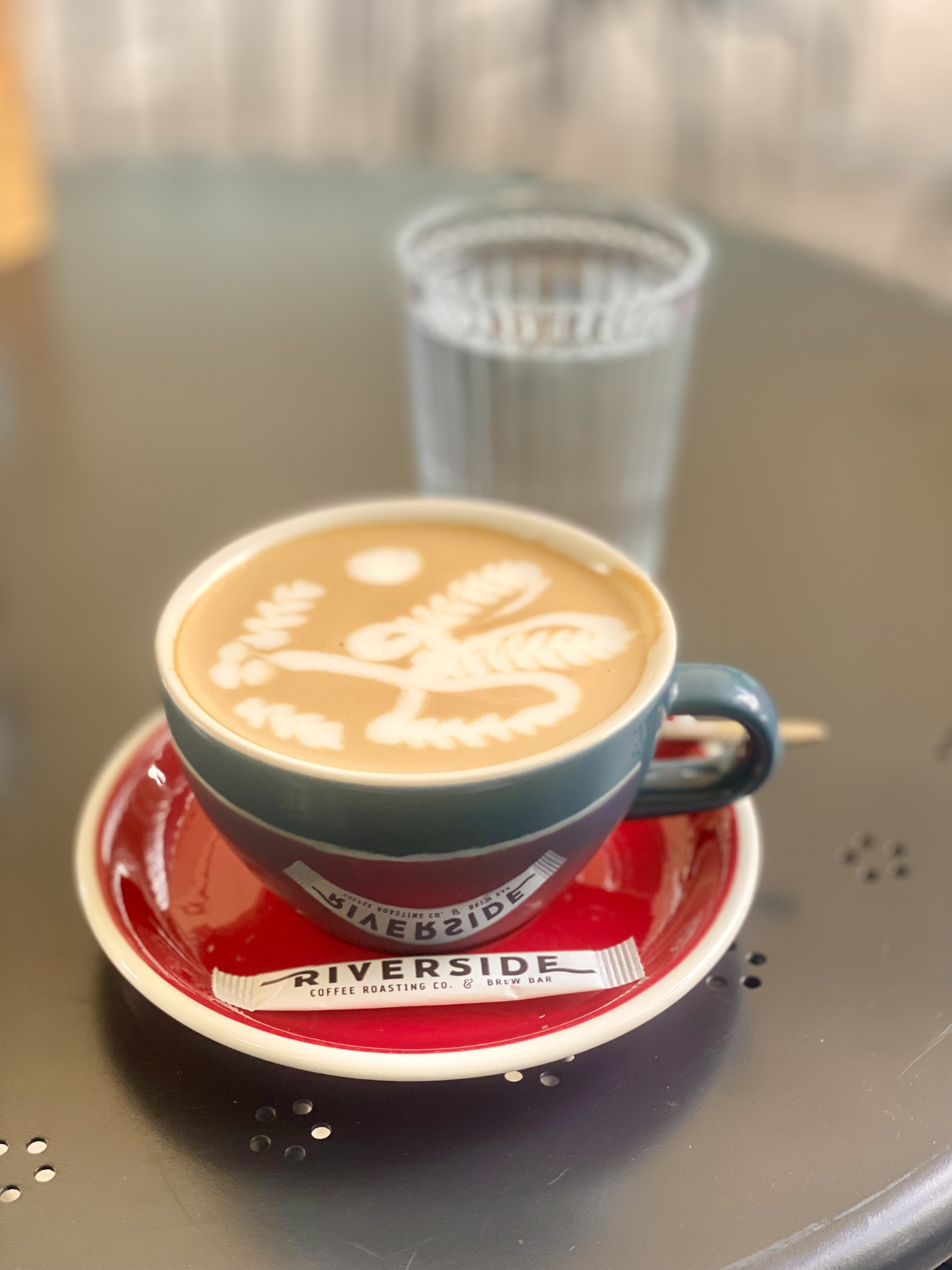 Riverside. Coffee roastery and brew bar image 3