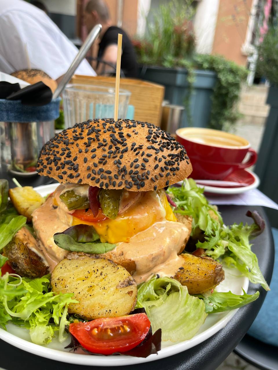 Riverside. Coffee roastery and brew bar image 4