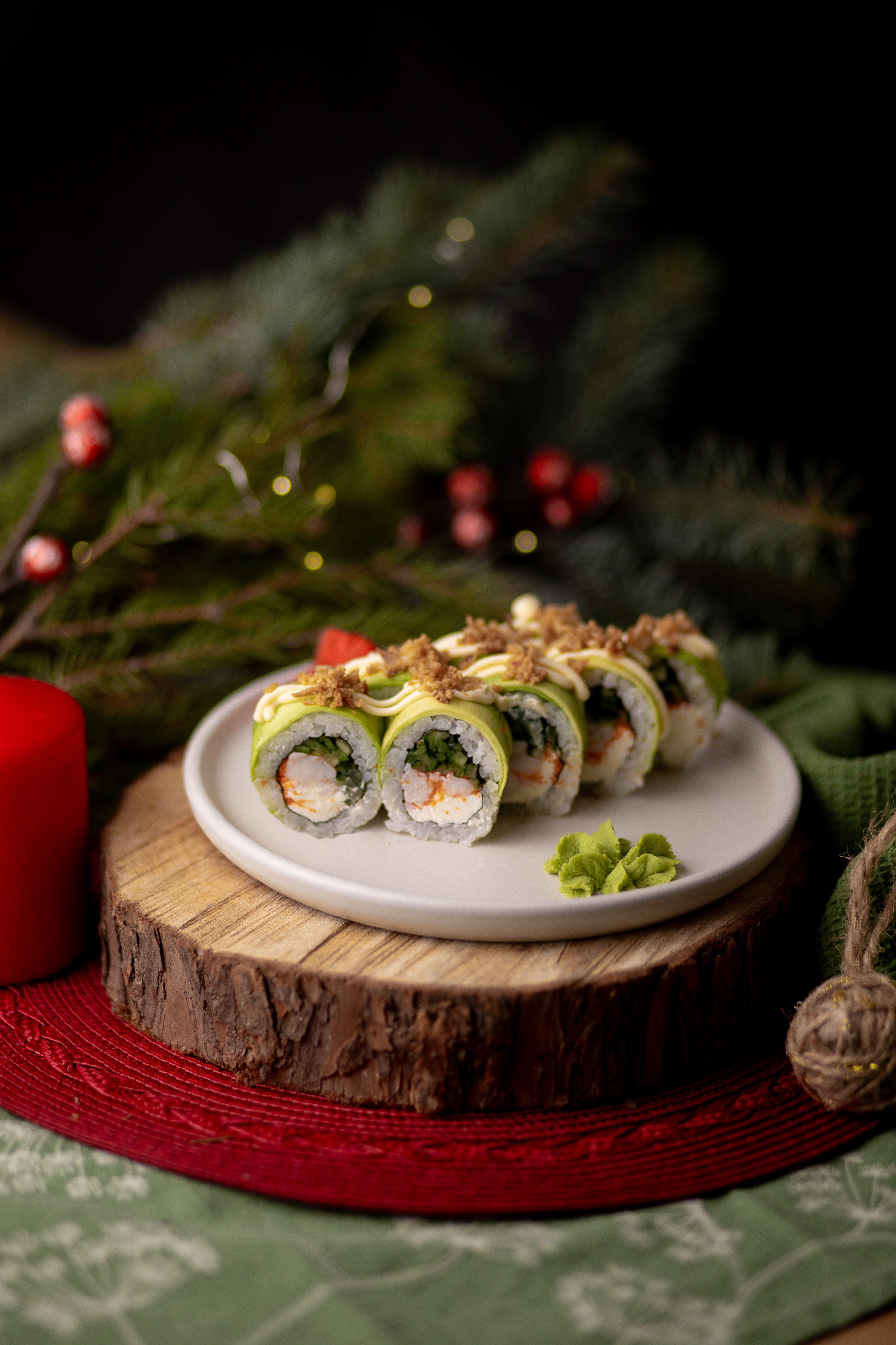 Sushi Hut (Суші Хат Ужгород) image 8