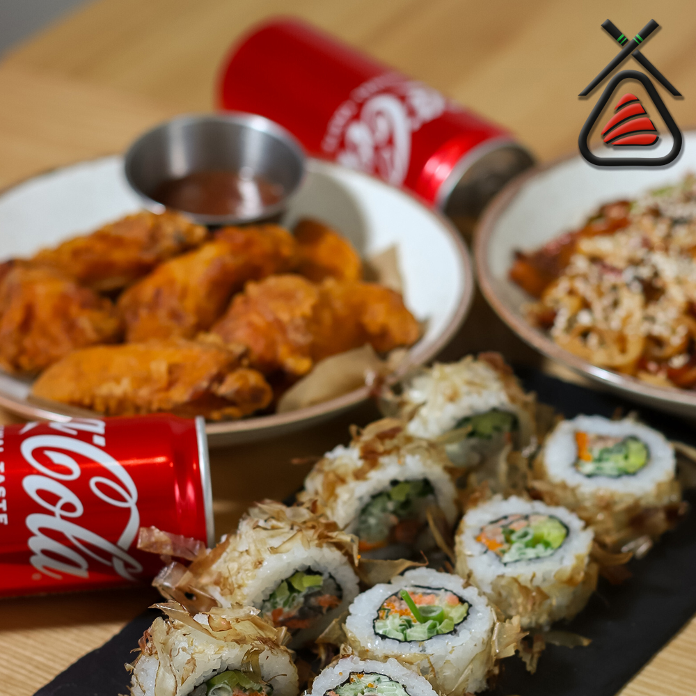 Sushi Hut (Суші Хат Ужгород) image 9