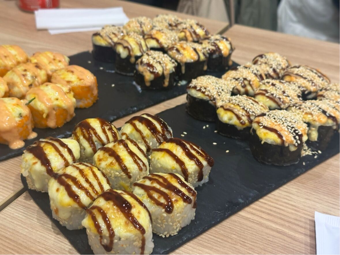 Sushi Hut (Суші Хат Ужгород) image 10