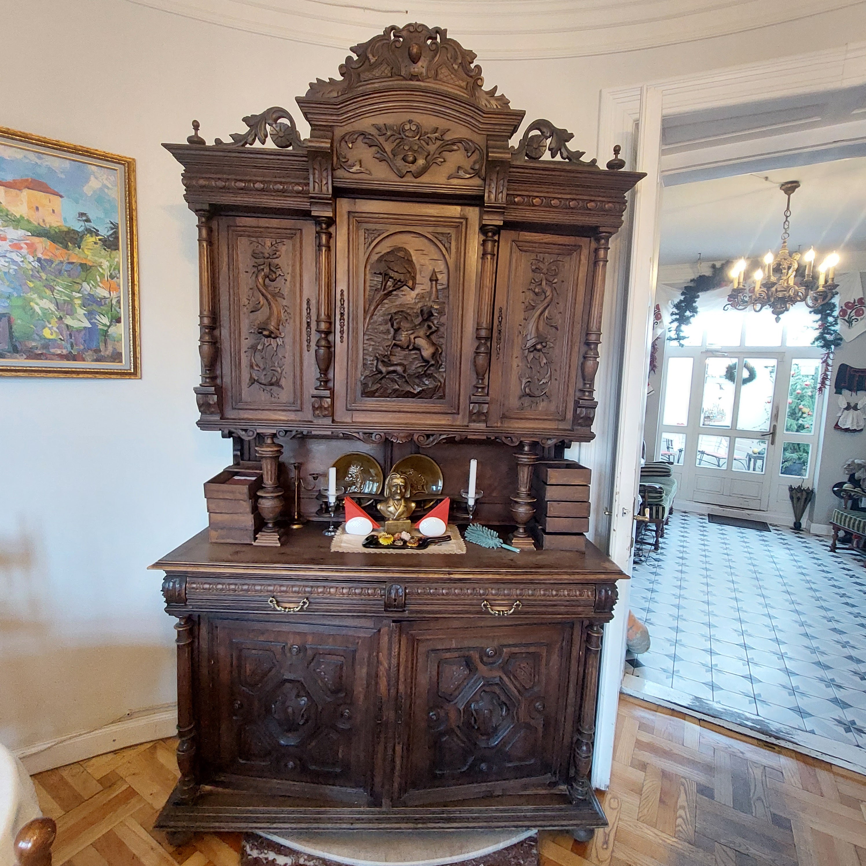 Австро Угорський Дім / Ресторан Угорський Двір image 6