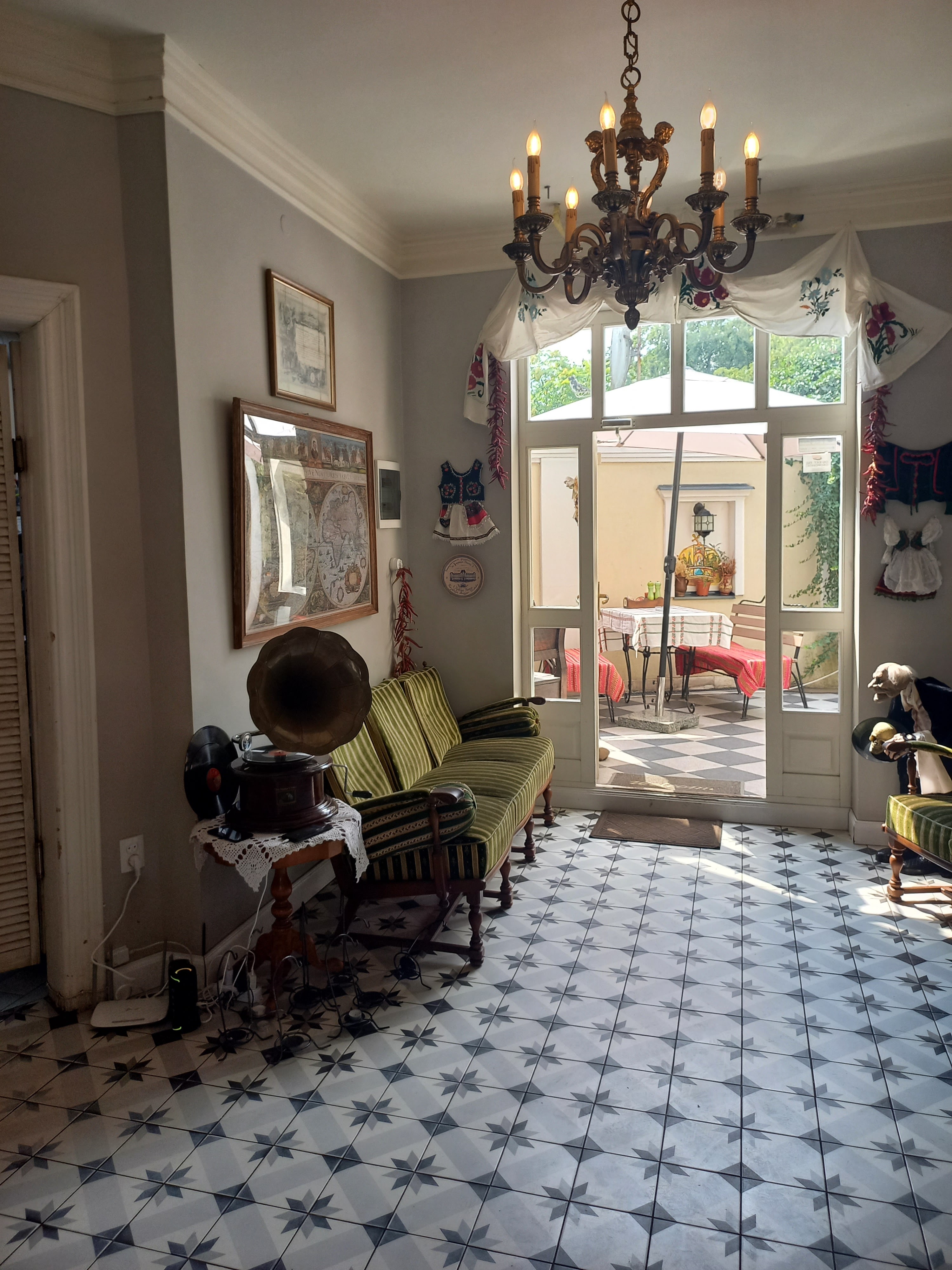 Австро Угорський Дім / Ресторан Угорський Двір image 8