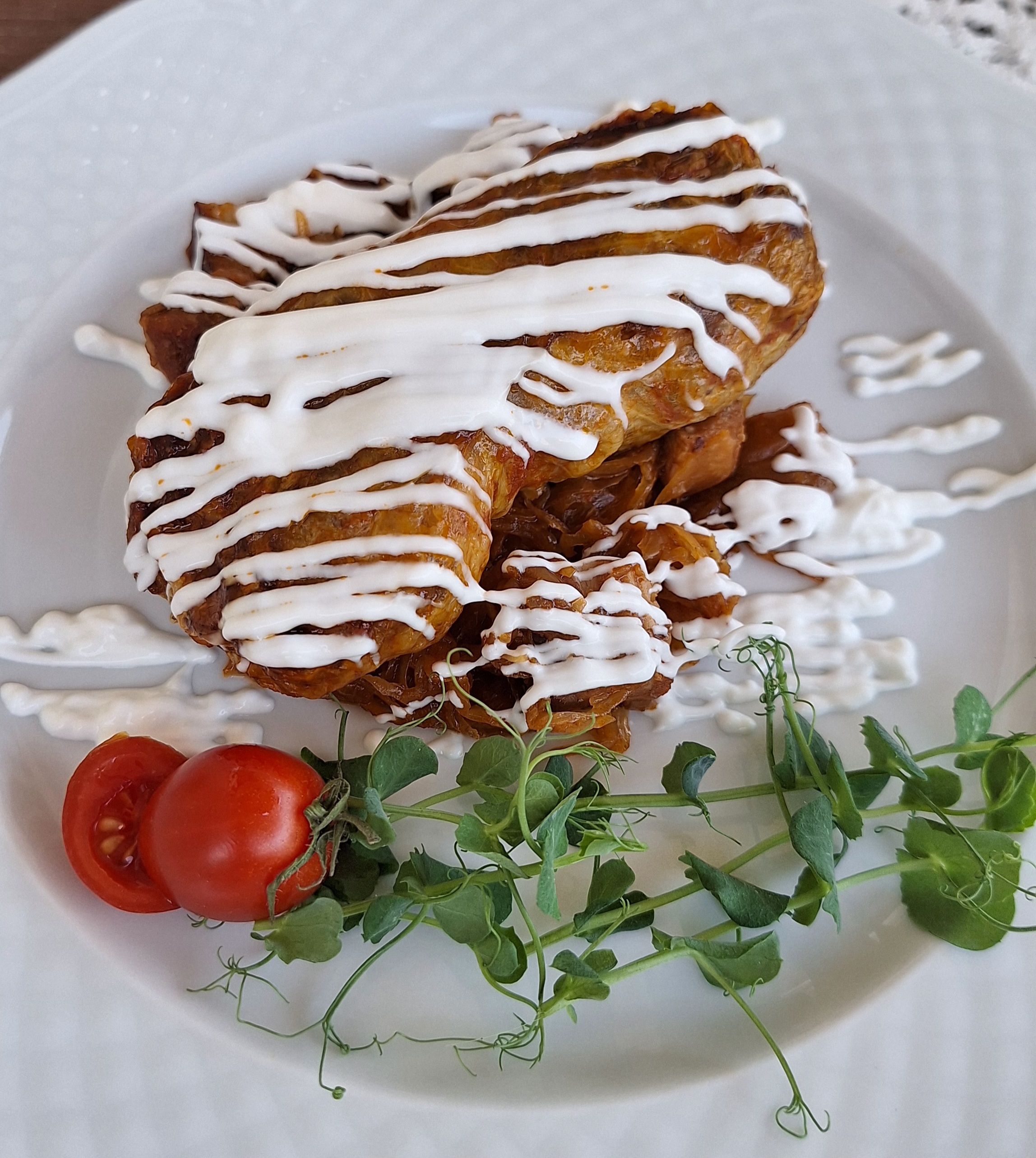 Австро Угорський Дім / Ресторан Угорський Двір image 9