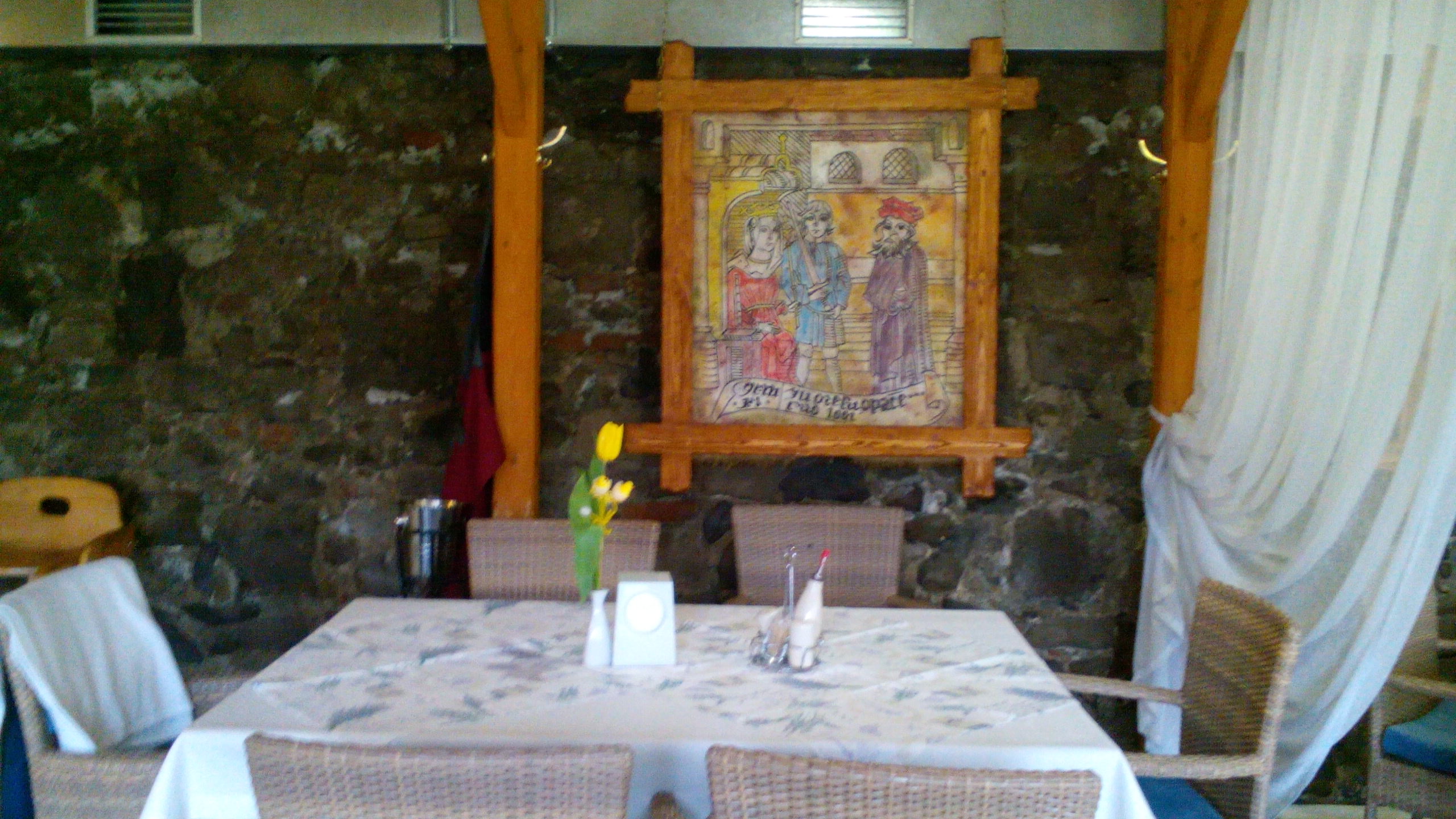 Ресторан Ужгородский замок image 8