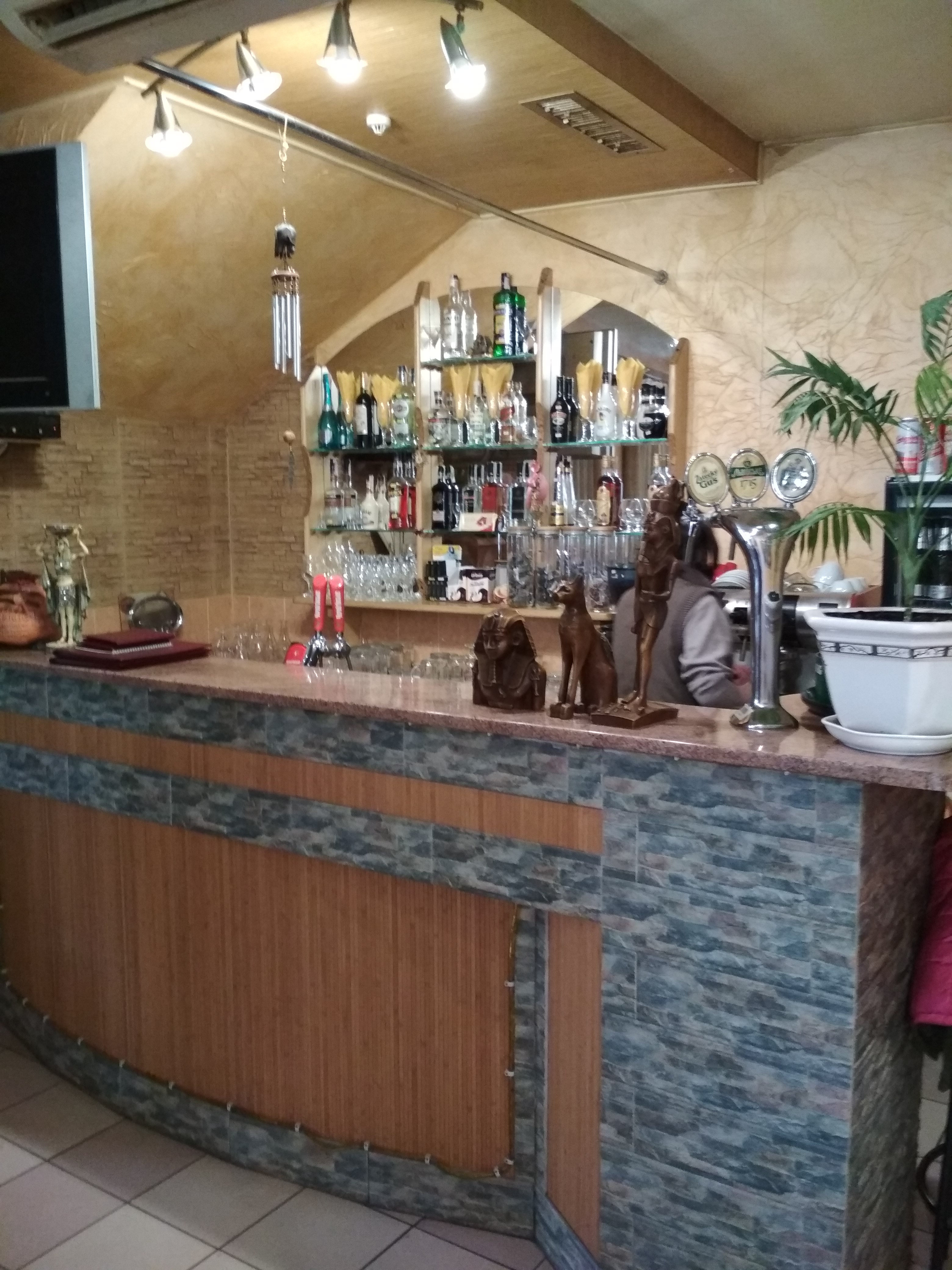 Estera, Pitseriya image 9