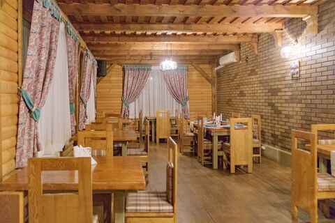 Ресторан-шале БАНОШ image 1